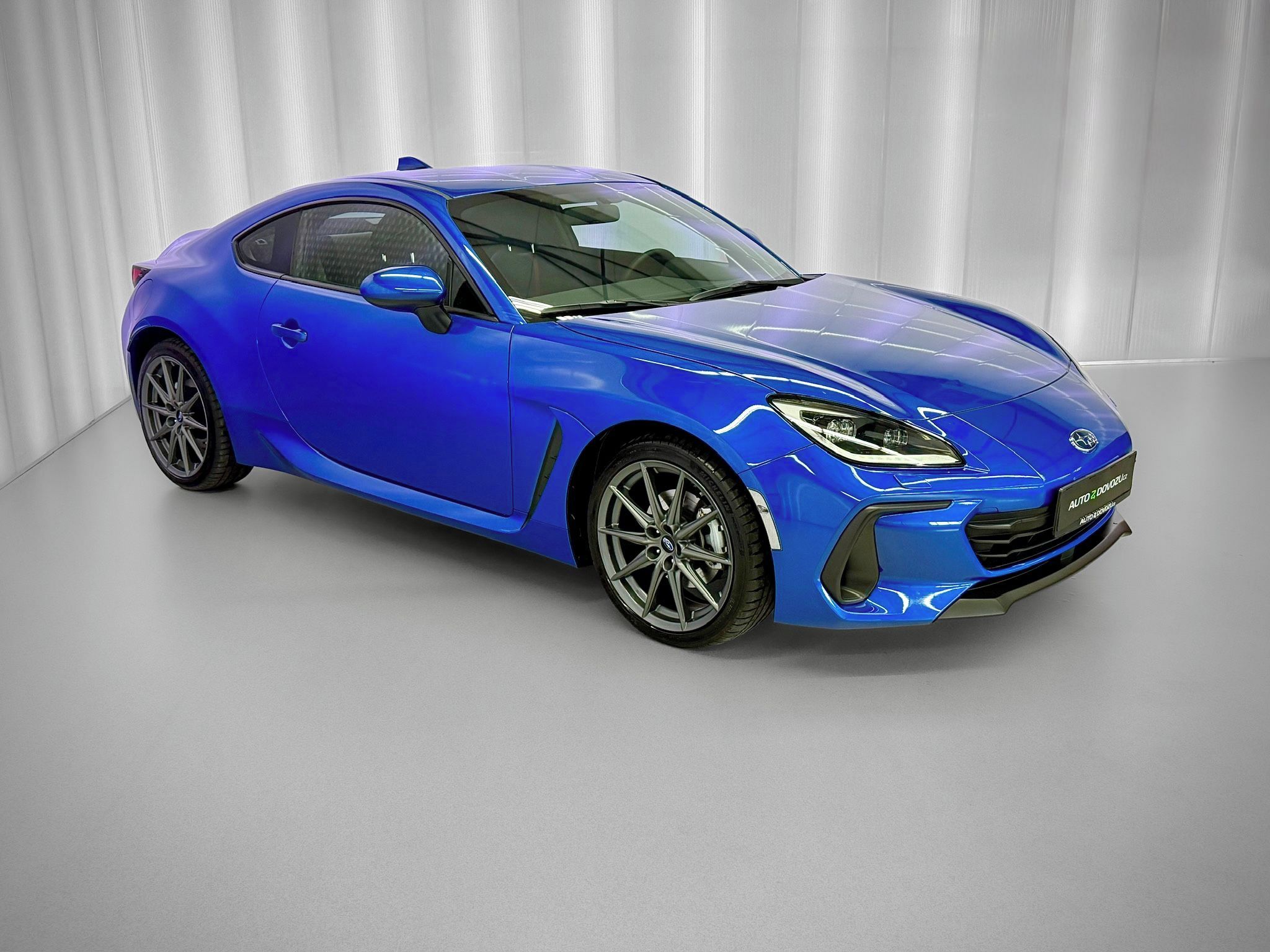 Subaru BRZ, 2.4 l D-4S LIMITED 6AT, COUVAC - fotka 3