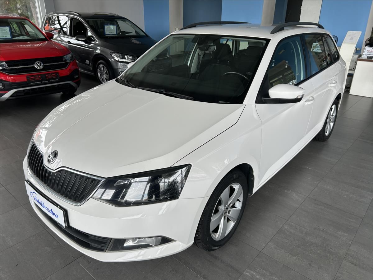 Škoda Fabia, 1,2   TSI,SERVISKA,ČR,DPH - fotka 3
