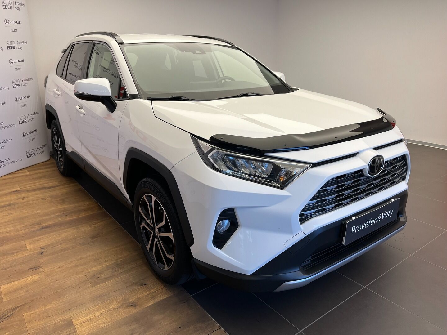 Toyota Rav4, 2.0 - 1 CVT Comfort + Style - fotka 3