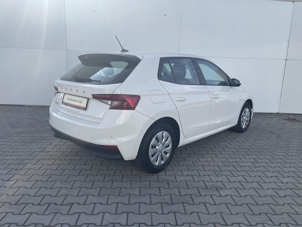 Škoda Fabia, 1.0 TSi 70 kW Ambition - fotka 2