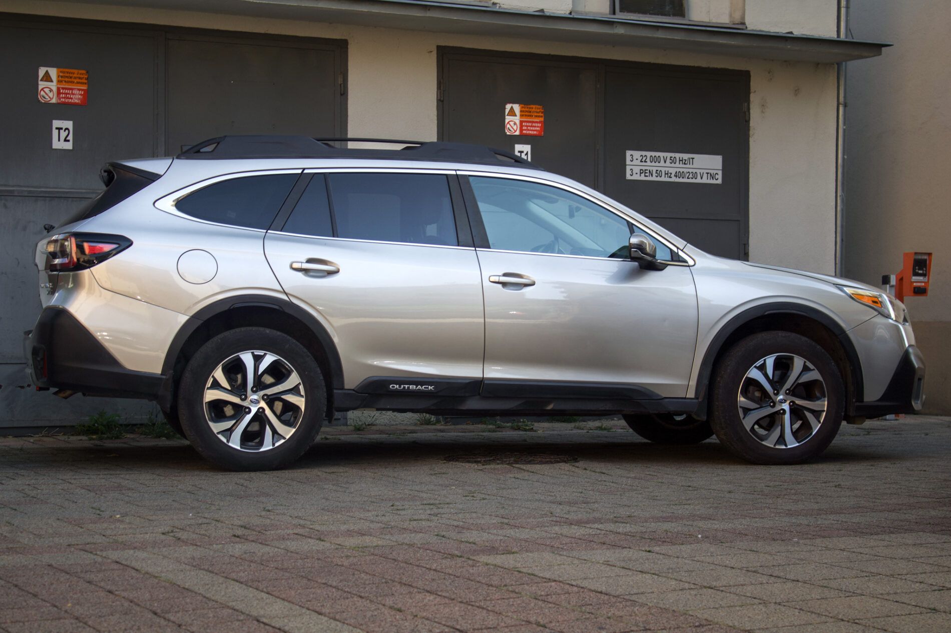 Subaru Outback - fotka 4