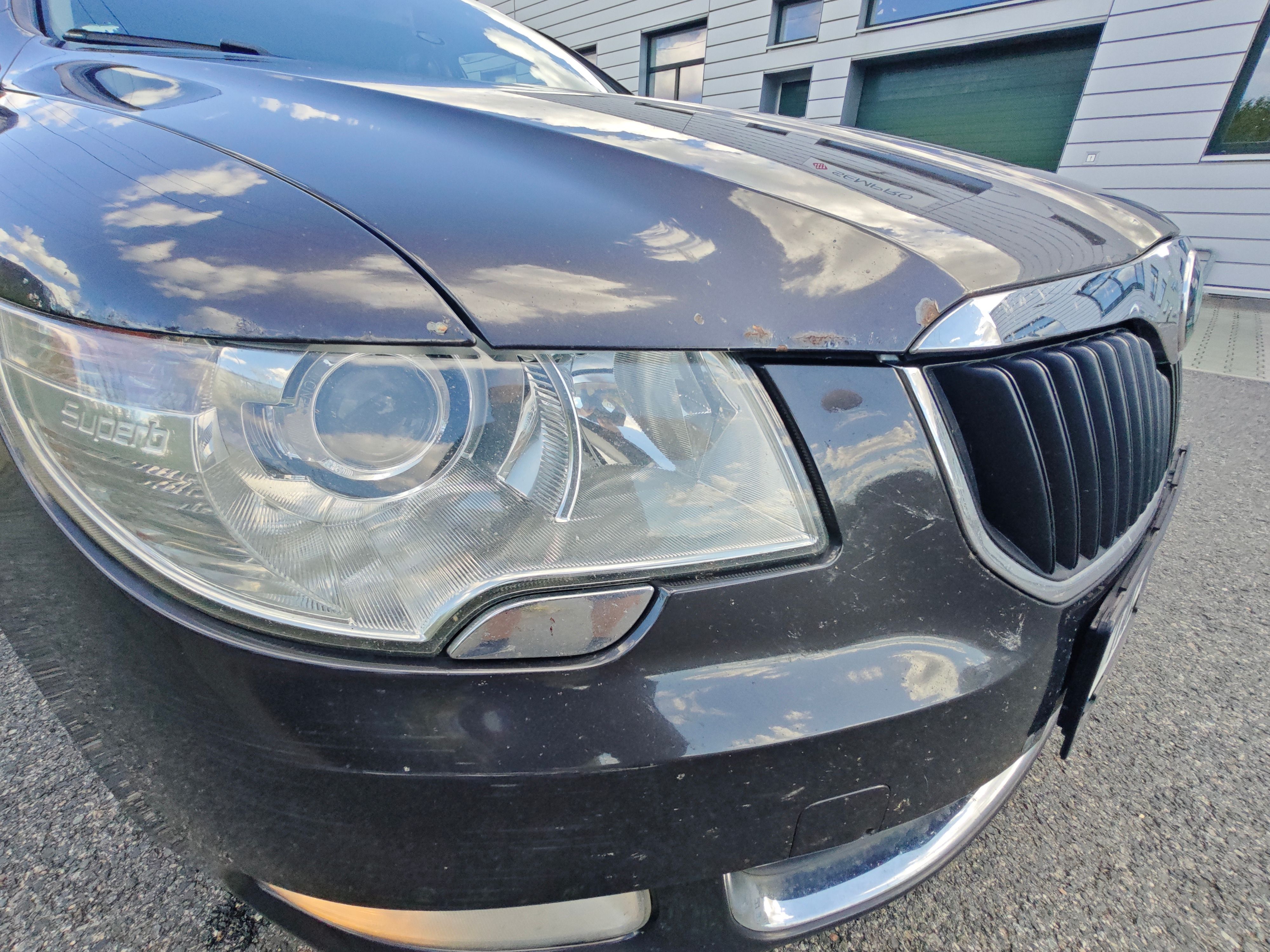 Škoda Superb - fotka 6