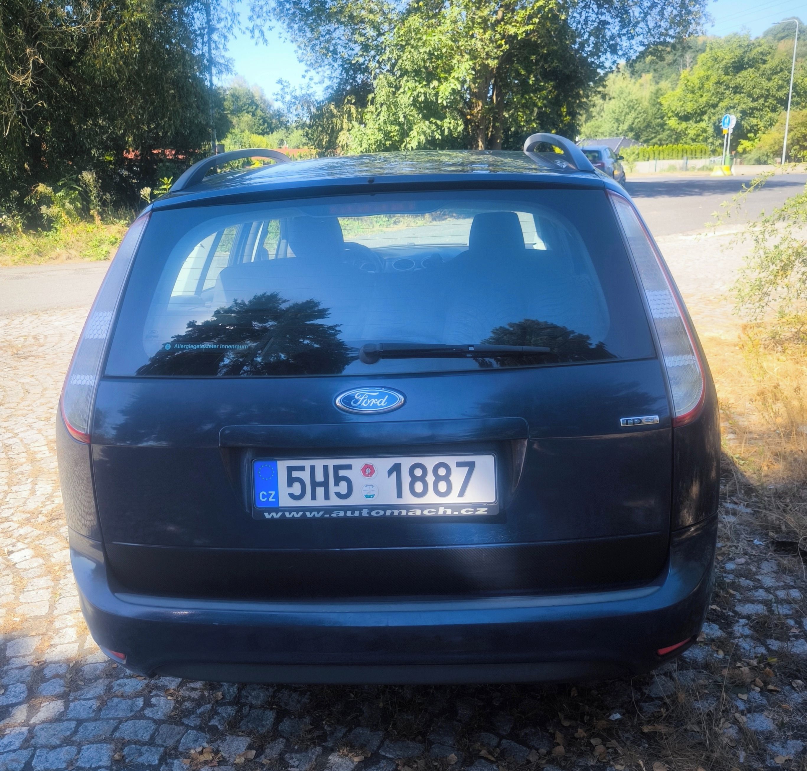 Ford Focus, Ford Focus II Combi 1,6 tdci - fotka 4