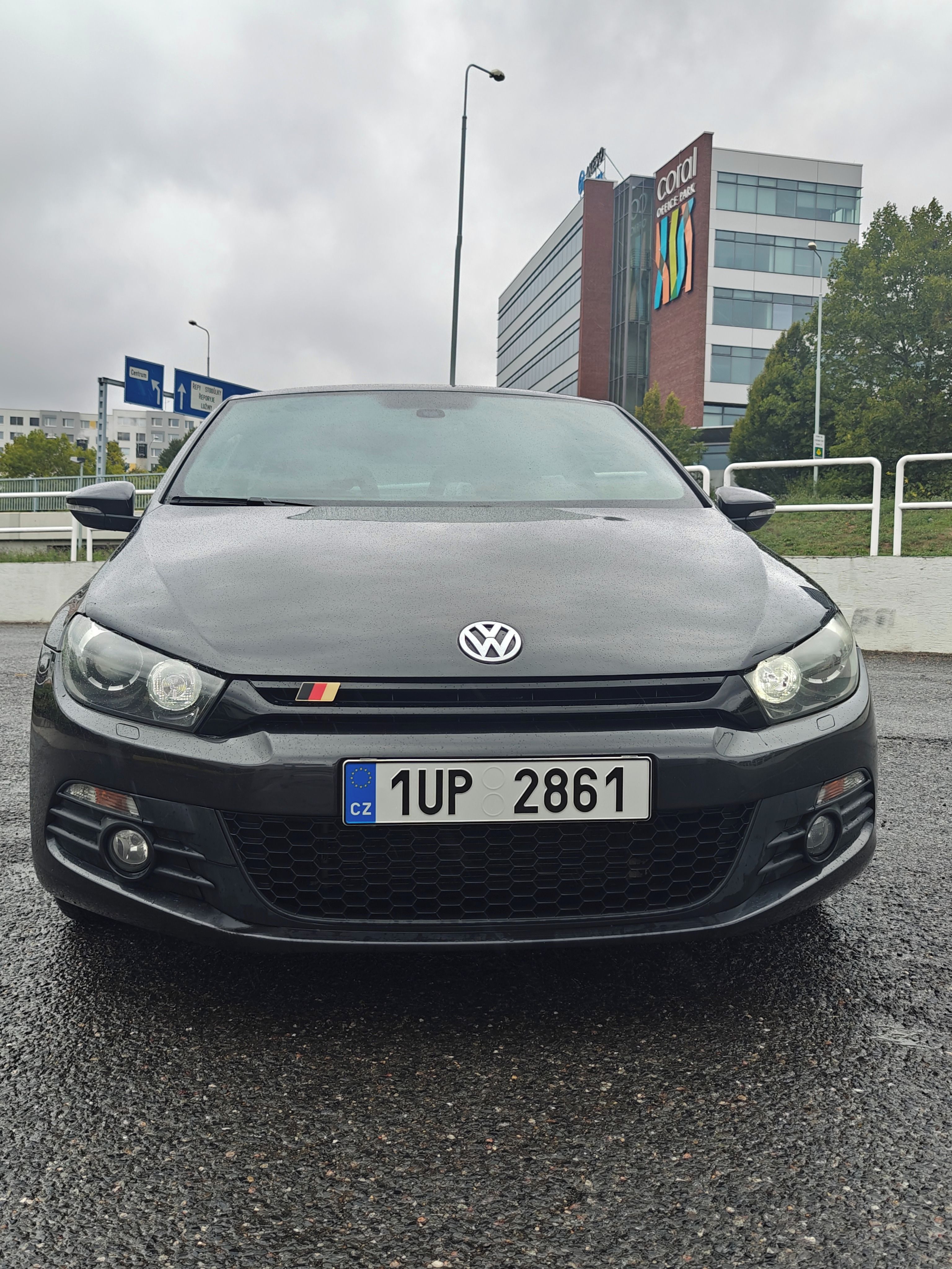 Volkswagen Scirocco, VW Scirocco 1.4 TSI 118 kW, 20 - fotka 2