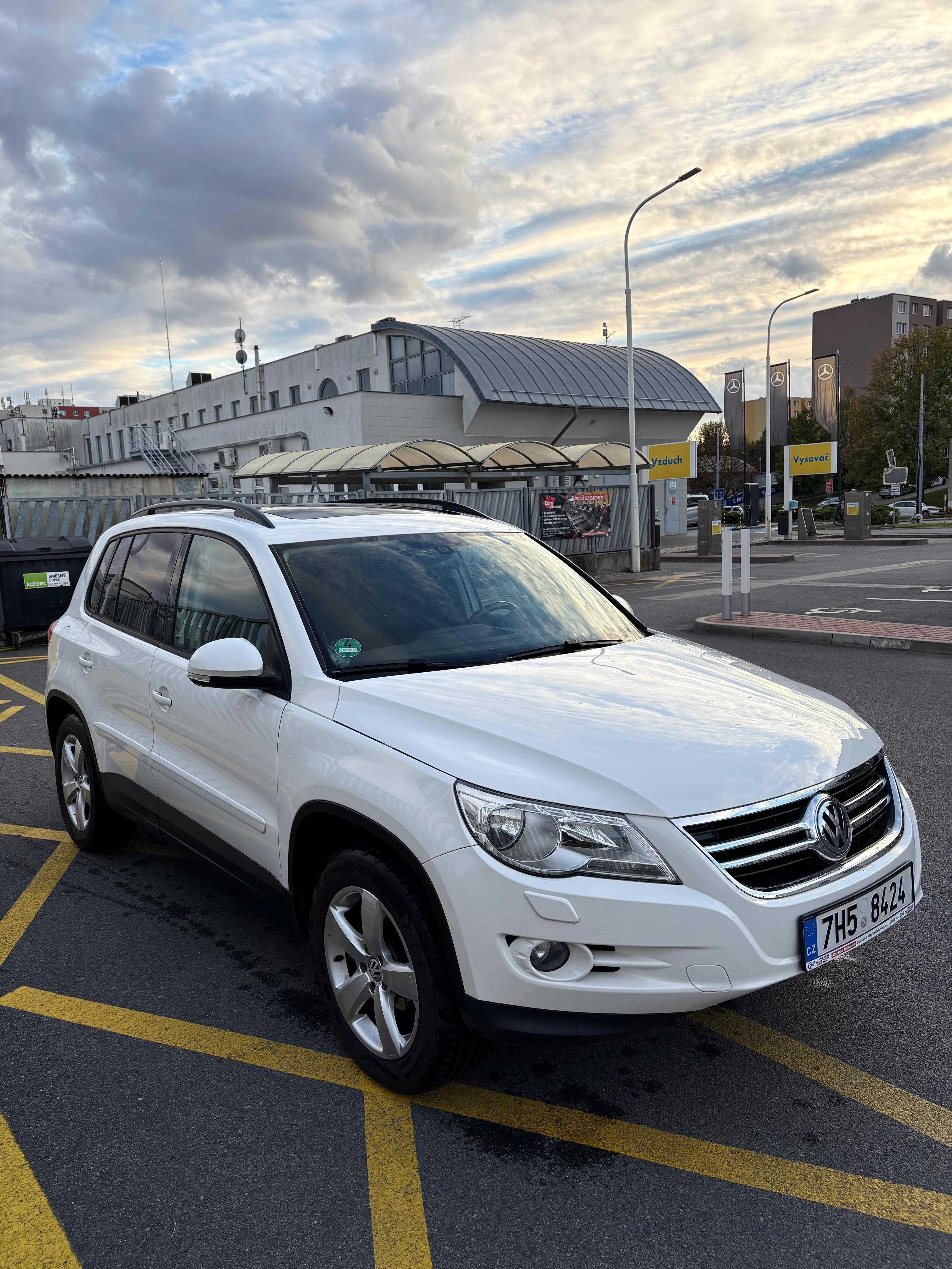 Volkswagen Tiguan, 1.4TSI 110KW 4MOTION PANORAMA - fotka 6
