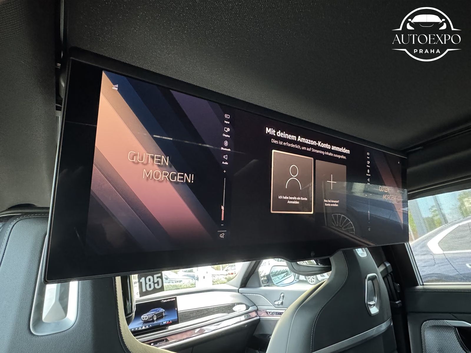 BMW Řada 7, 740d xDrive M Sport TV PANO - fotka 4