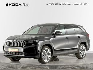 Škoda Kodiaq, iV DSG 1.5TSI 150kW Exclusive