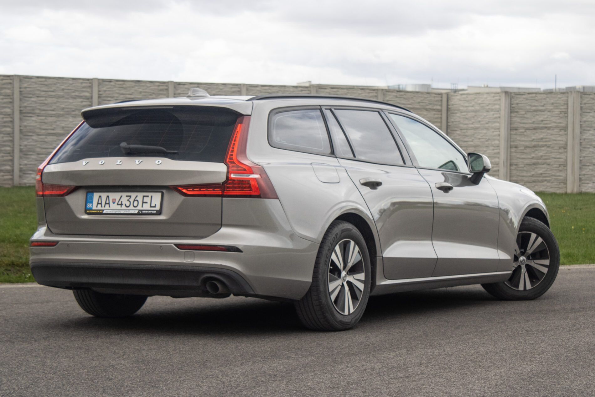 Volvo V60 - fotka 6