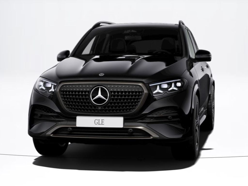 Mercedes-Benz GLE, GLE 350 d 4MATIC - fotka 3