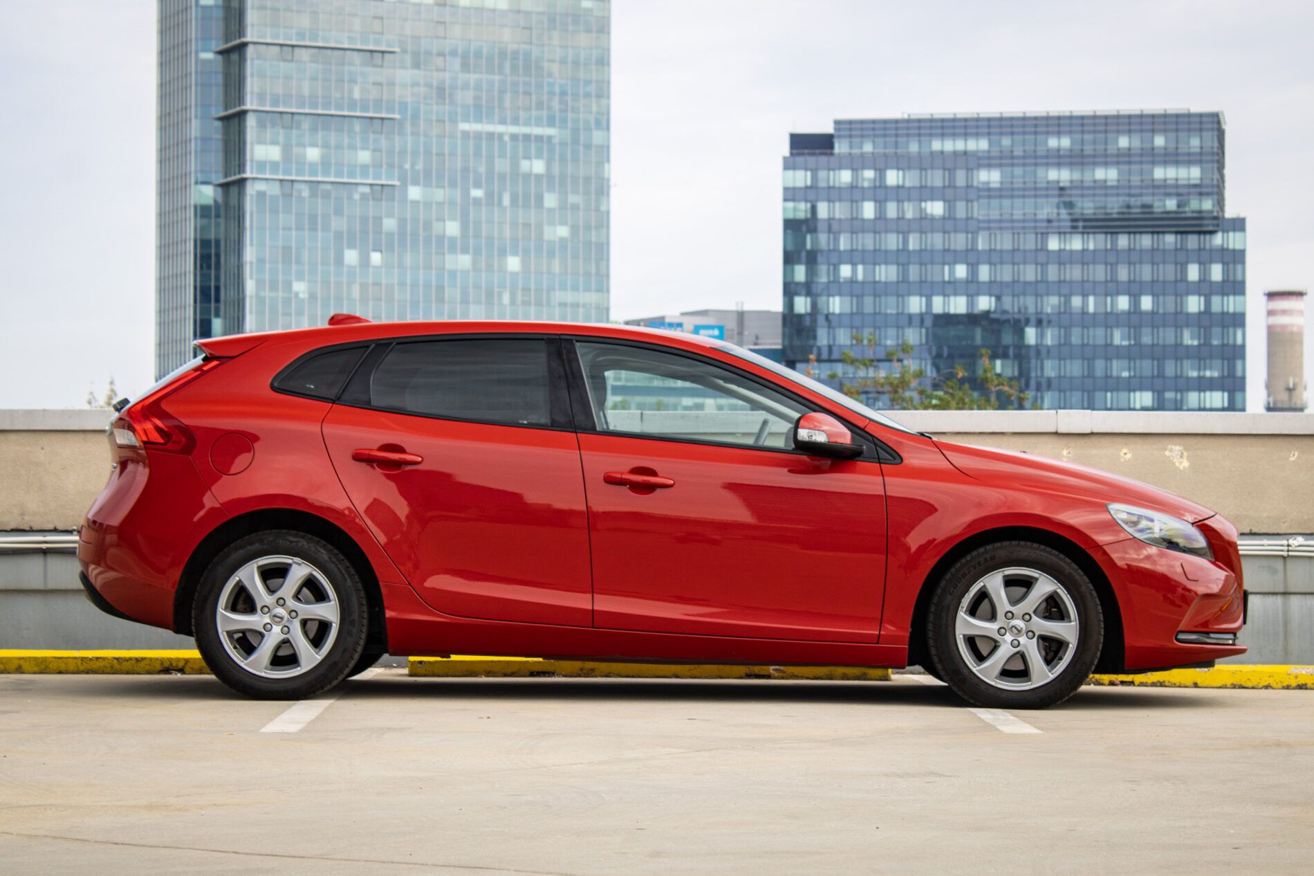 Volvo V40 - fotka 4