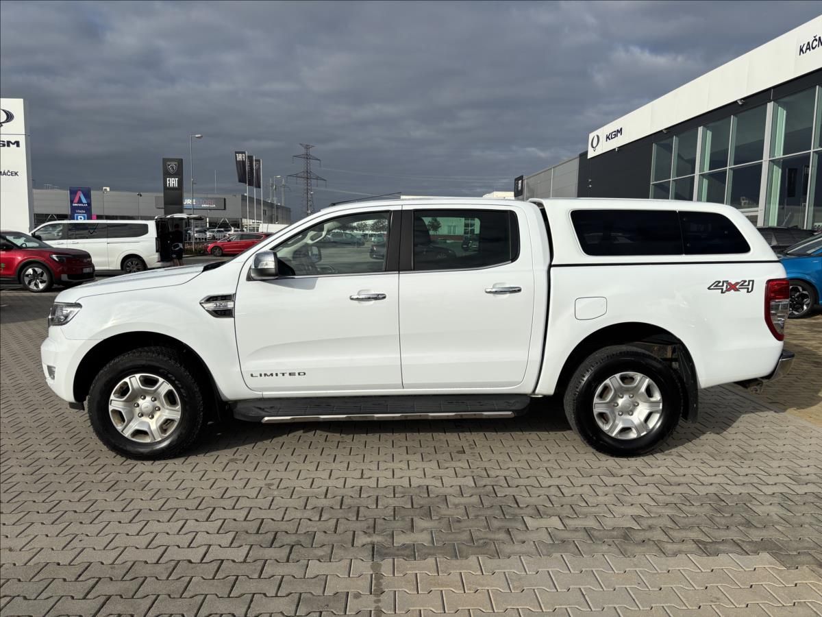 Ford Ranger, 3,2 Limited 147kW DPH - fotka 2