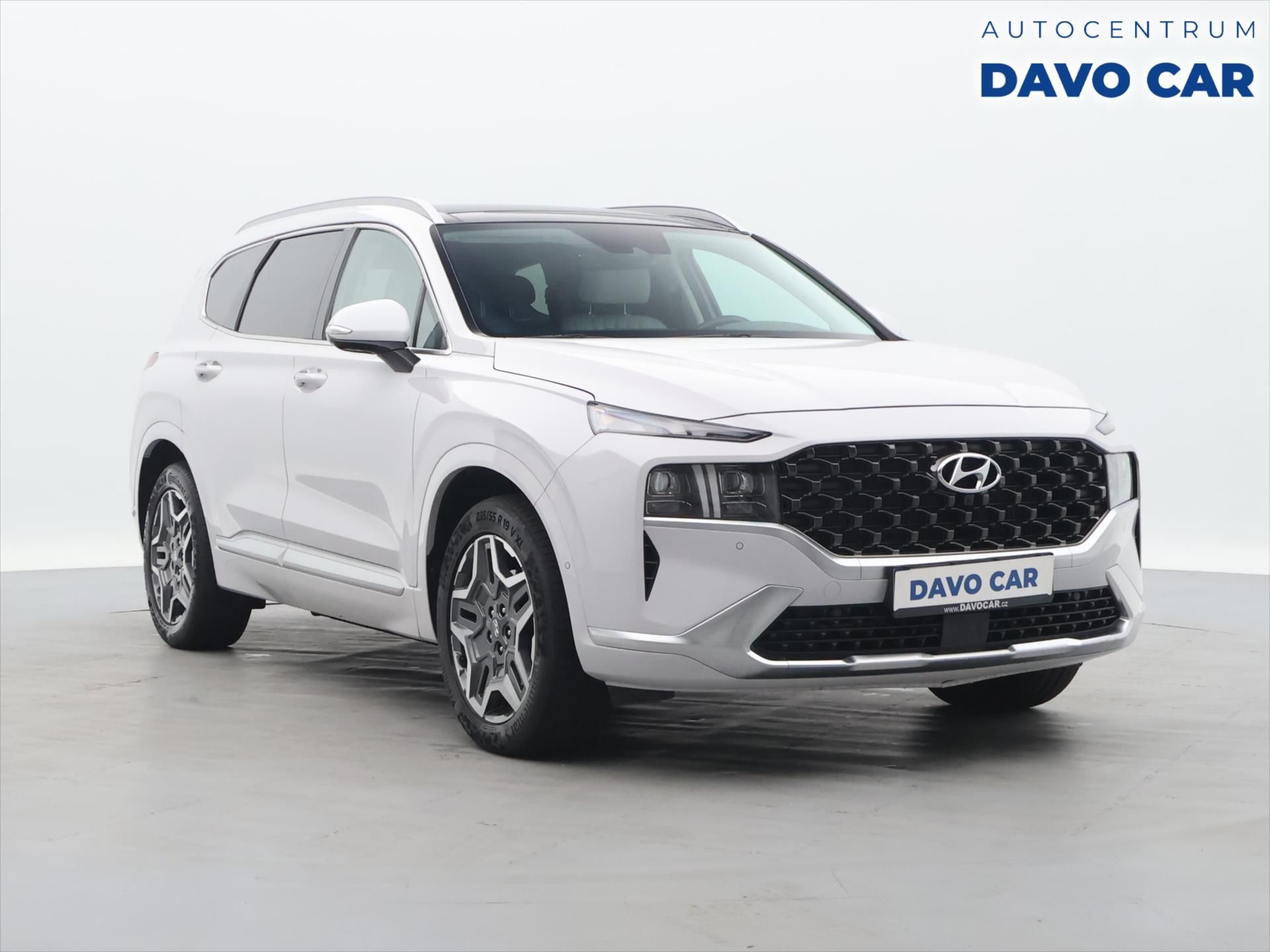 Hyundai Santa Fe, 1.6 T-GDI HEV 4x4 CZ Luxury 1.