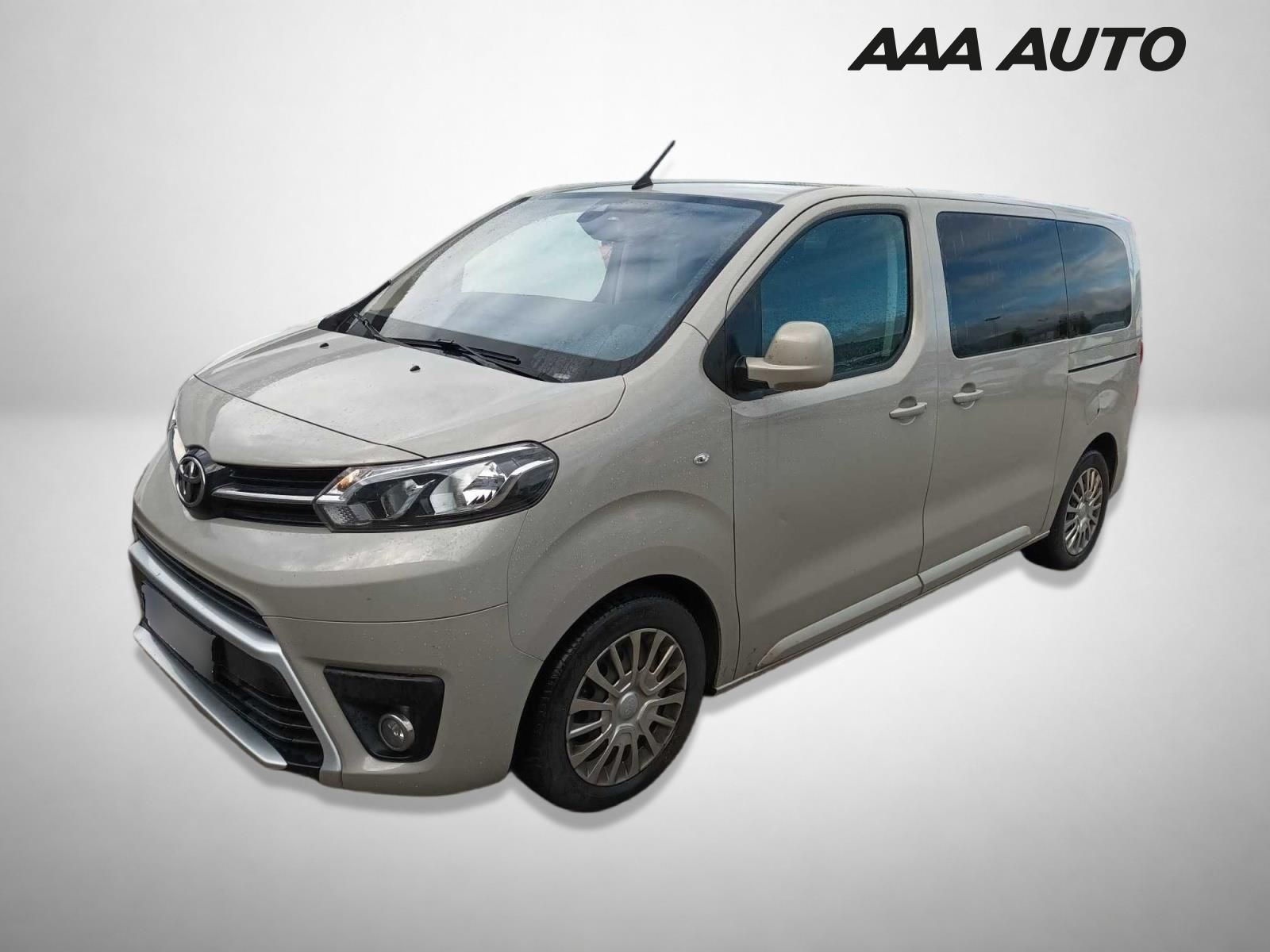 Toyota Proace Verso, 2.0 D-4D, ČR, 1Maj, Automat