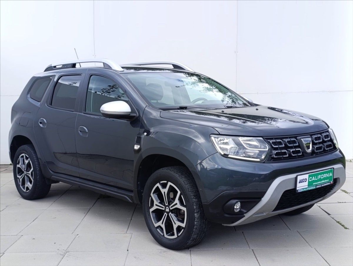 Dacia Duster, 1,6 SCe Aut.klima, Kamera,Navi - fotka 5