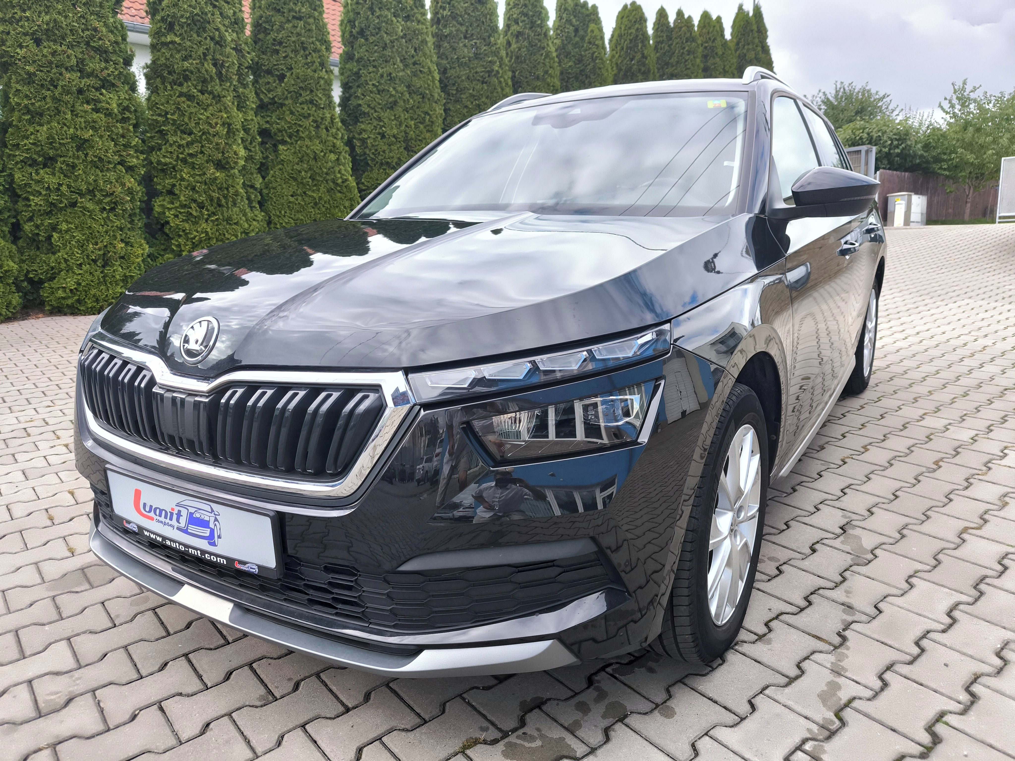 Škoda Kamiq, 1.0 TSI Style 81kW