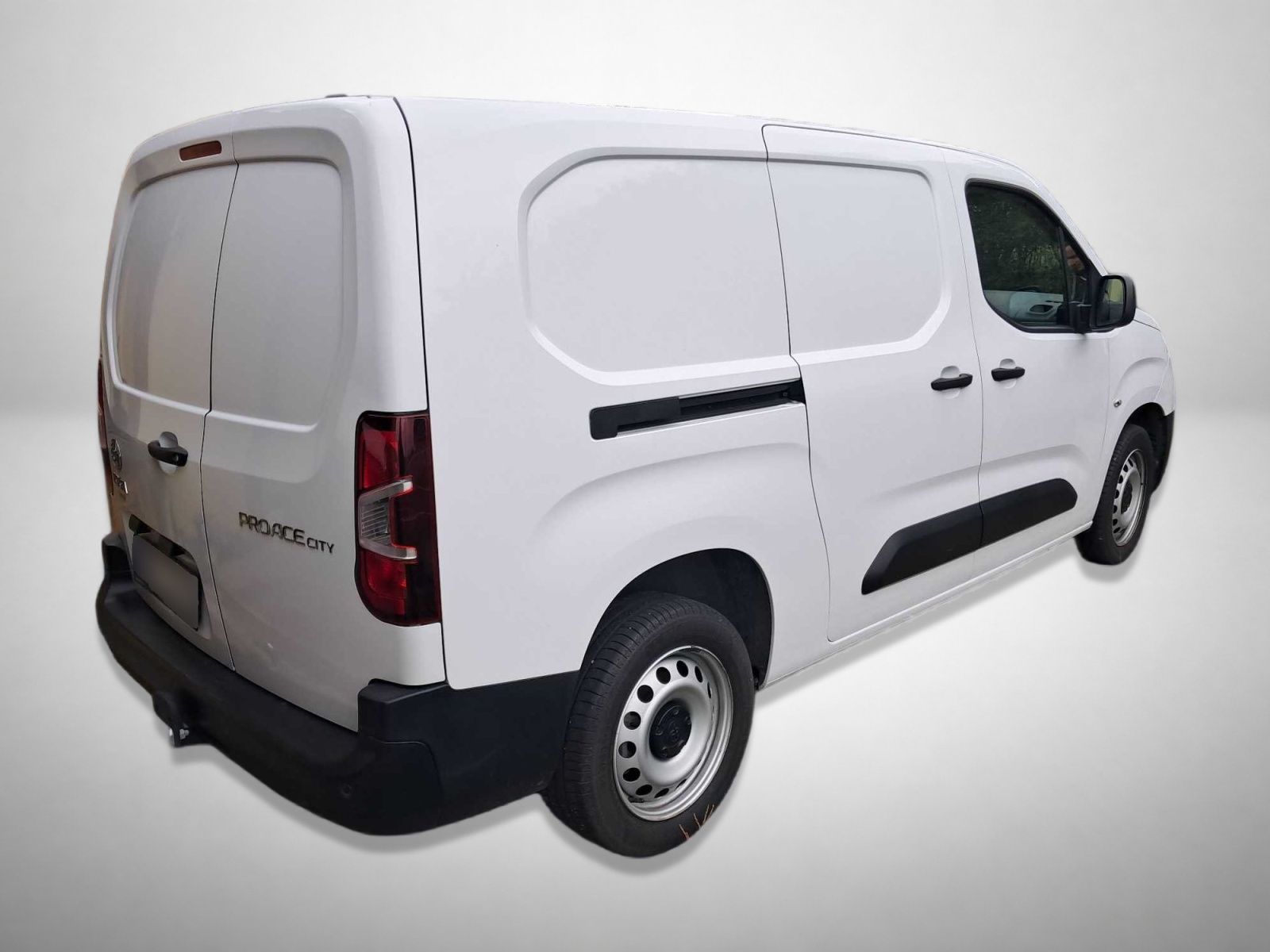 Toyota Proace City, Maxi 1.5 D-4D, 3Místa, Klima - fotka 2