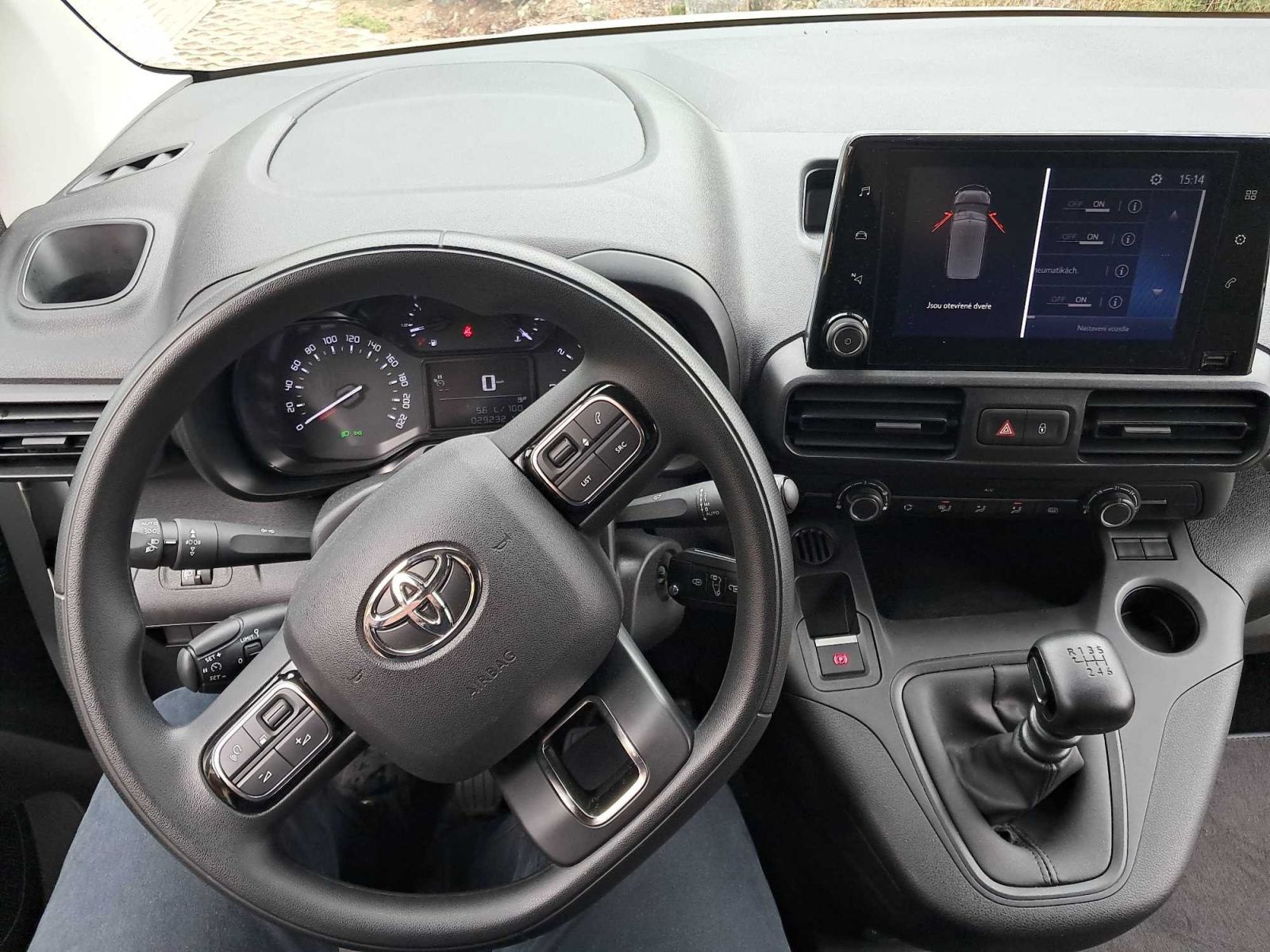 Toyota Proace City, Maxi 1.5 D-4D, 3Místa, Klima - fotka 3