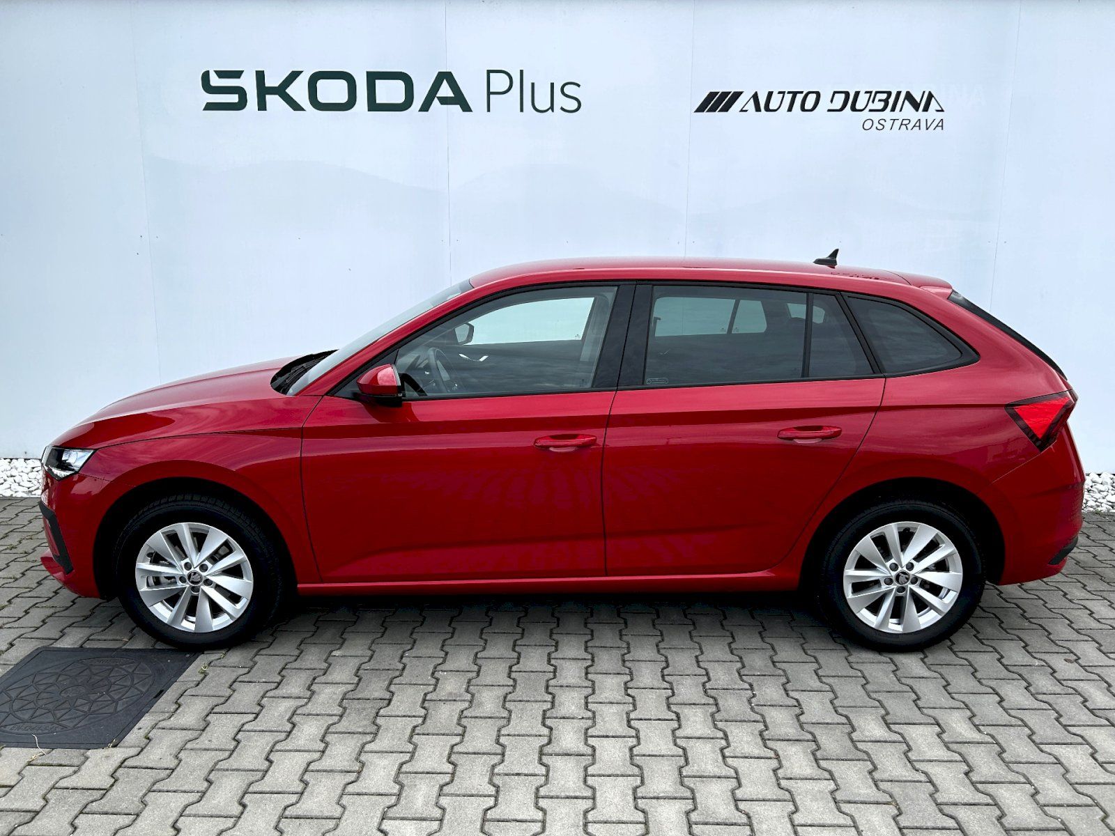 Škoda Scala, 1.0 TSI 85kW MP6 Selection - fotka 3