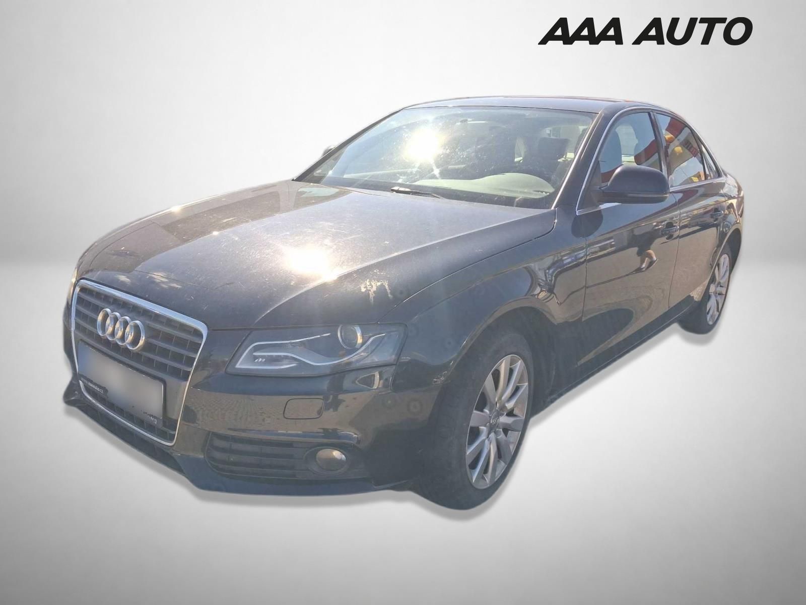 Audi A4, 2.0 TDI, Navi, Xenony