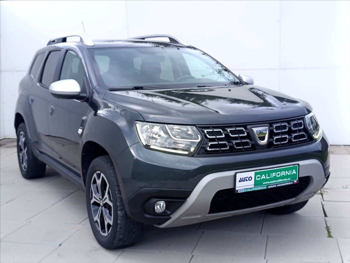 Dacia Duster, 1,6 SCe Aut.klima, Kamera,Navi - fotka 4