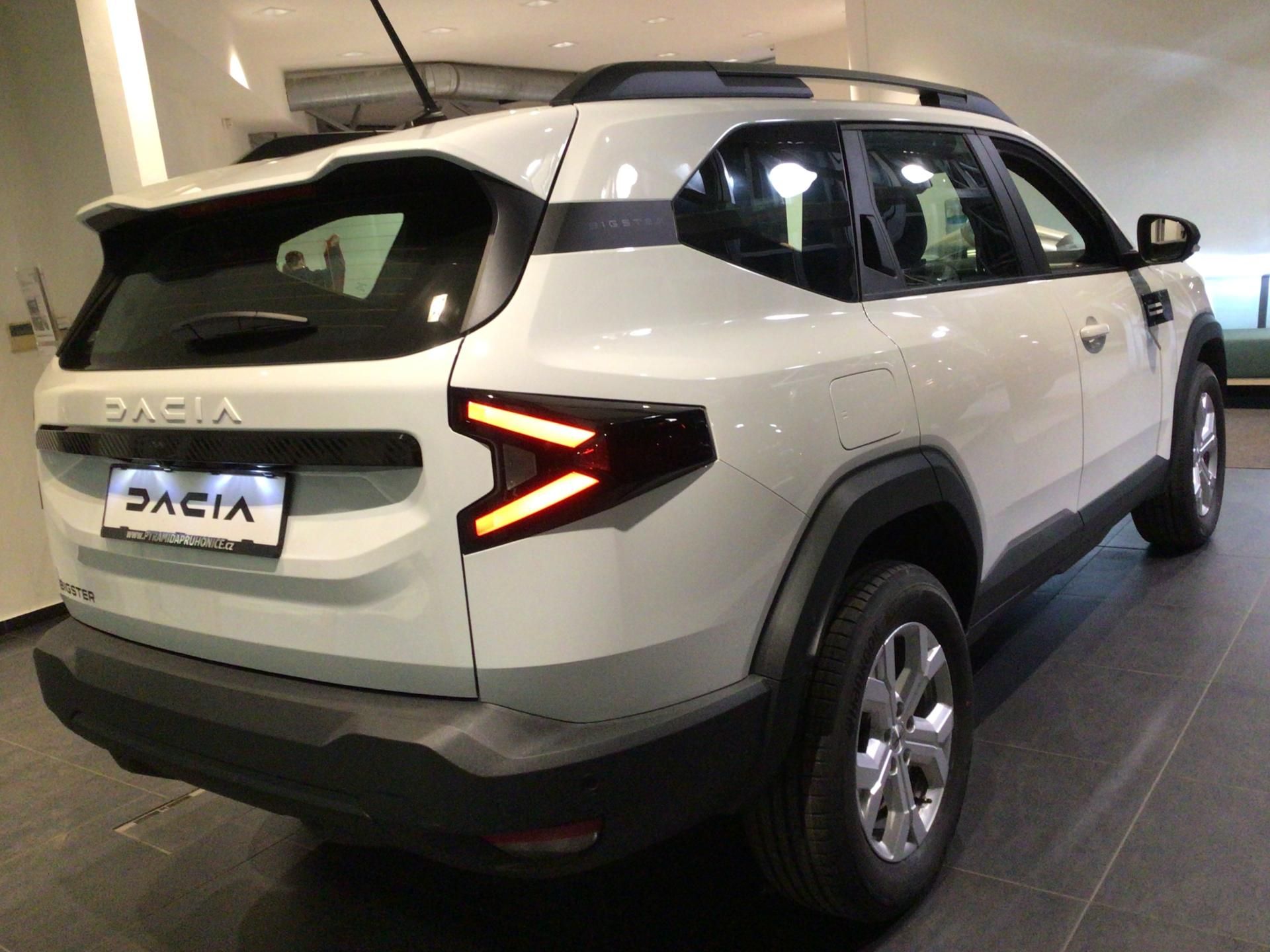 Dacia Bigster, BIGSTER 140 LPG KAMERA IHNED - fotka 6