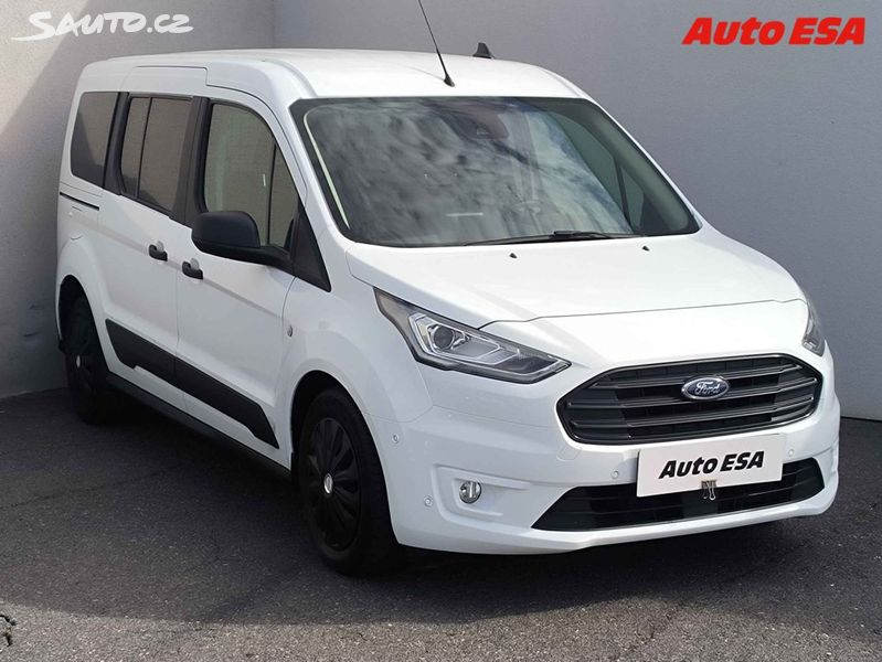 Ford Transit Connect, 1.5TDCi MAXi,Trend,TZ