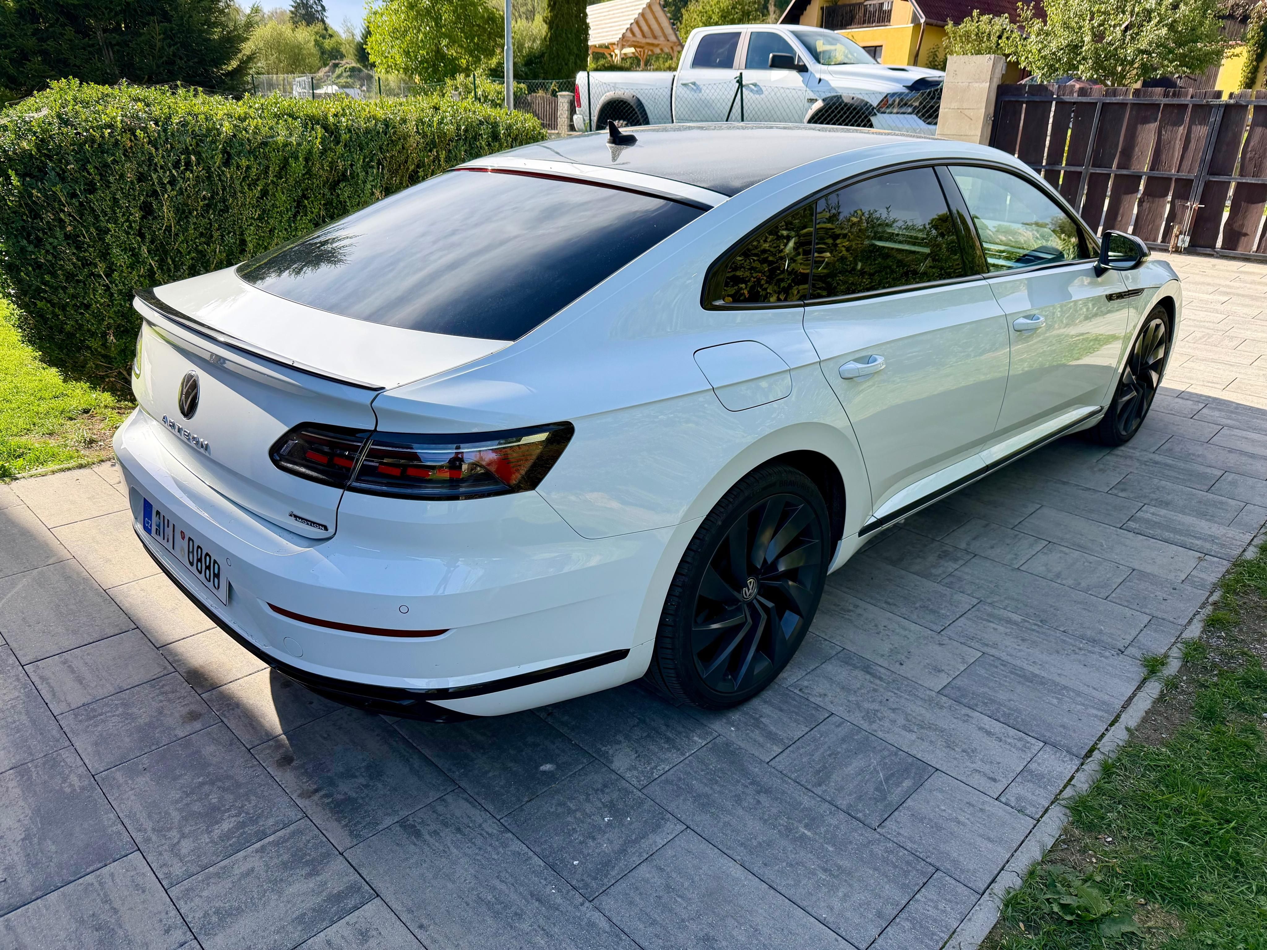 Volkswagen Arteon, Volkswagen Arteon 2.0 tsi 4x4 - fotka 6
