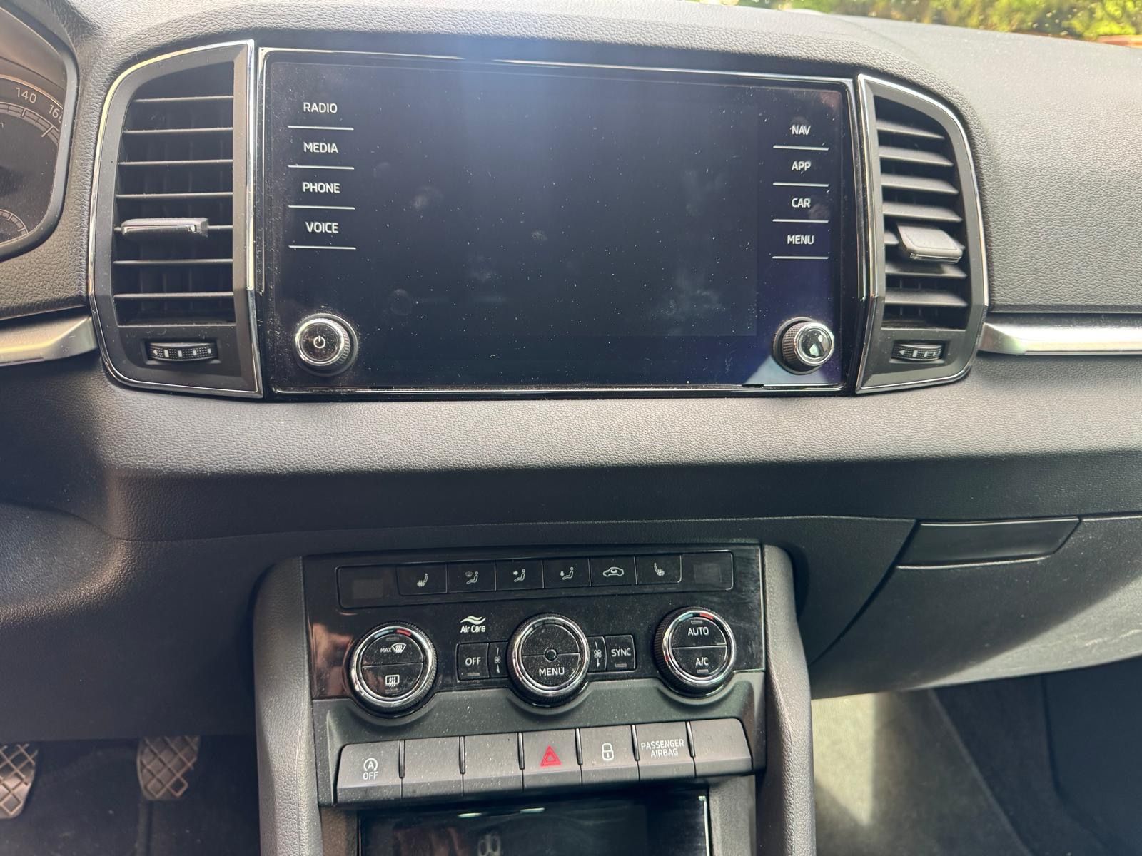 Škoda Karoq, Škoda Karoq 2.0 TDI - fotka 6