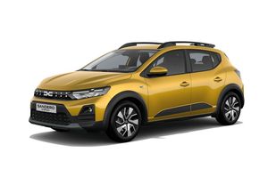 Dacia Sandero, Stepway Expression Eco-G auto
