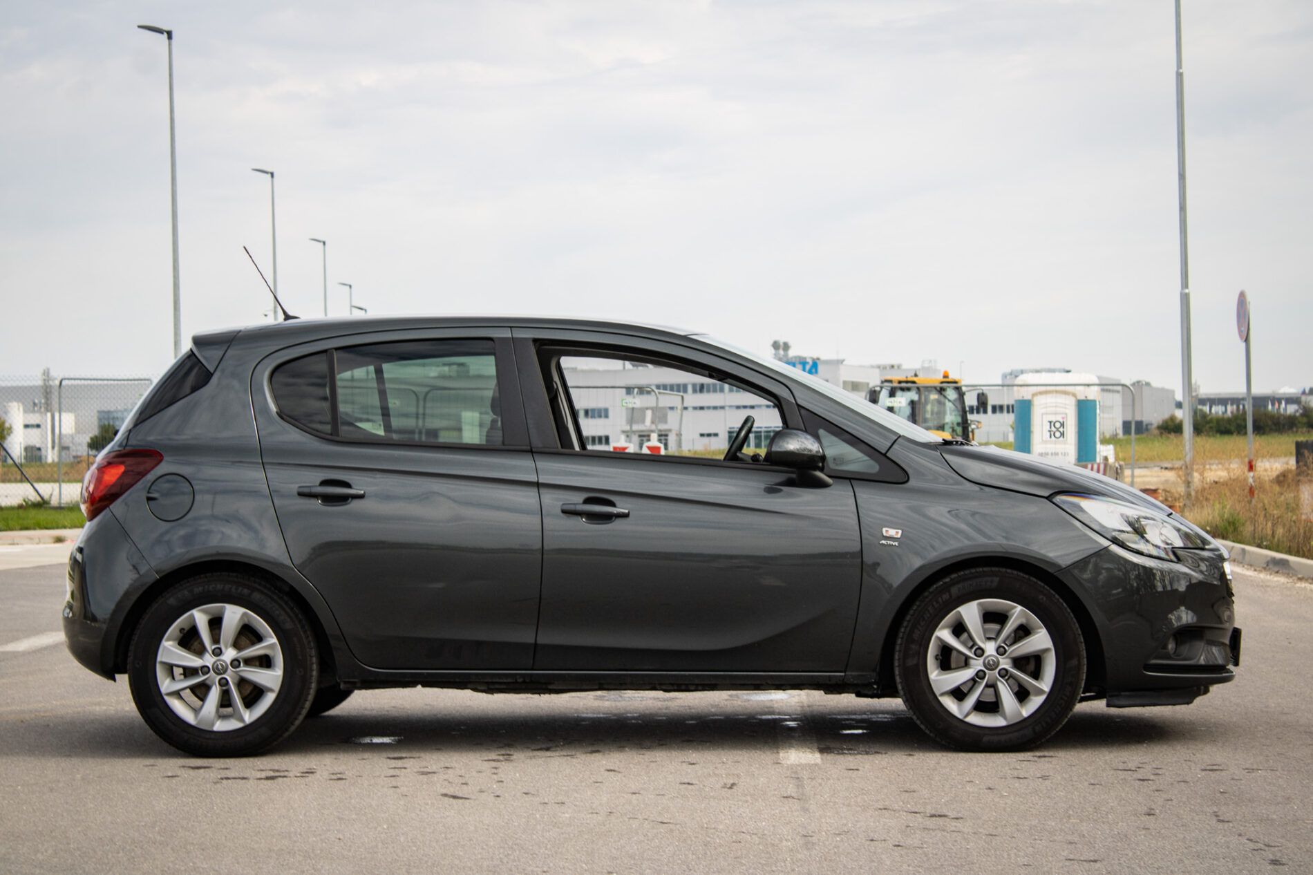 Opel Corsa - fotka 4