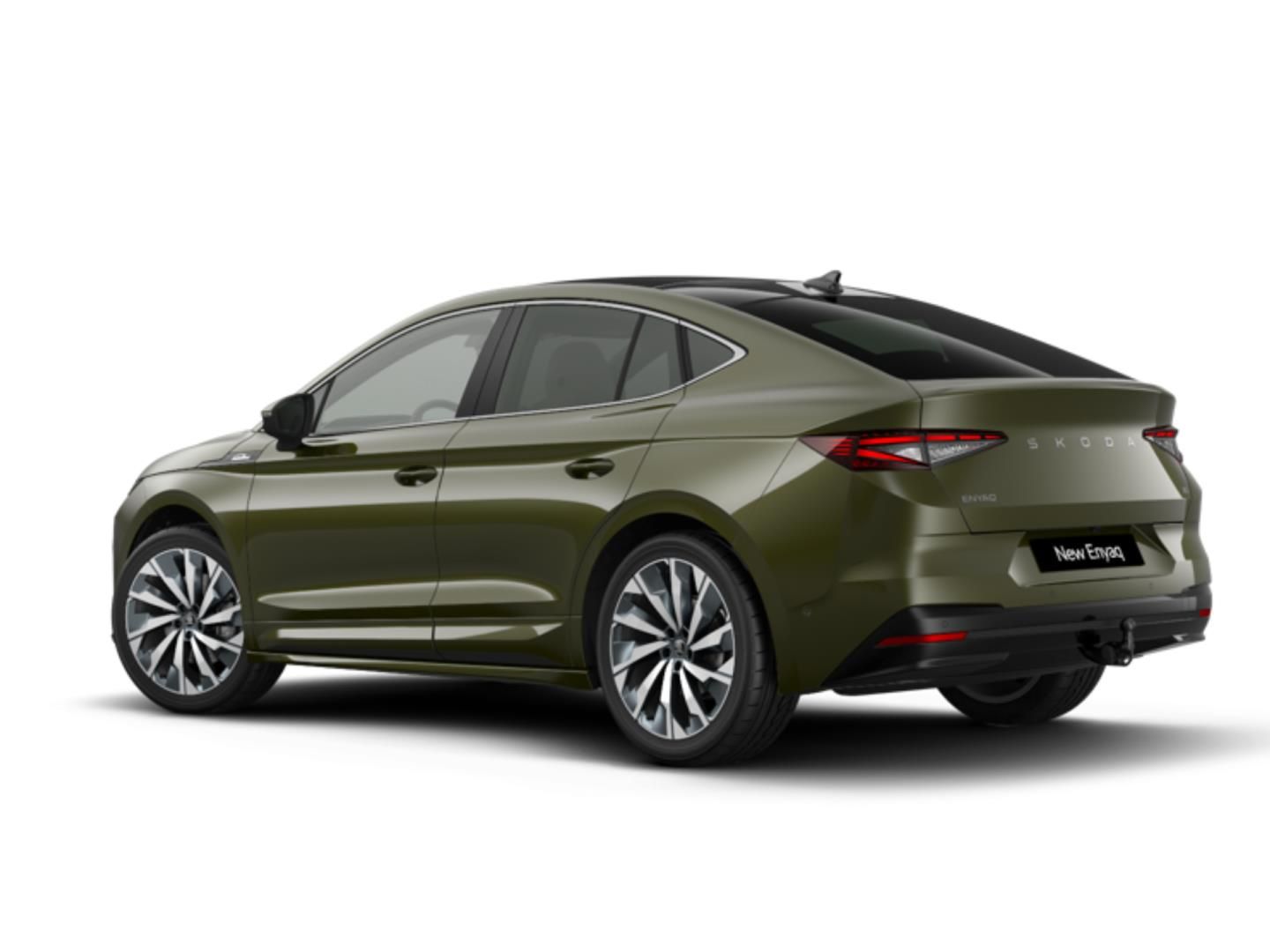 Škoda Enyaq iV, 210kW Coupé L&K - fotka 3