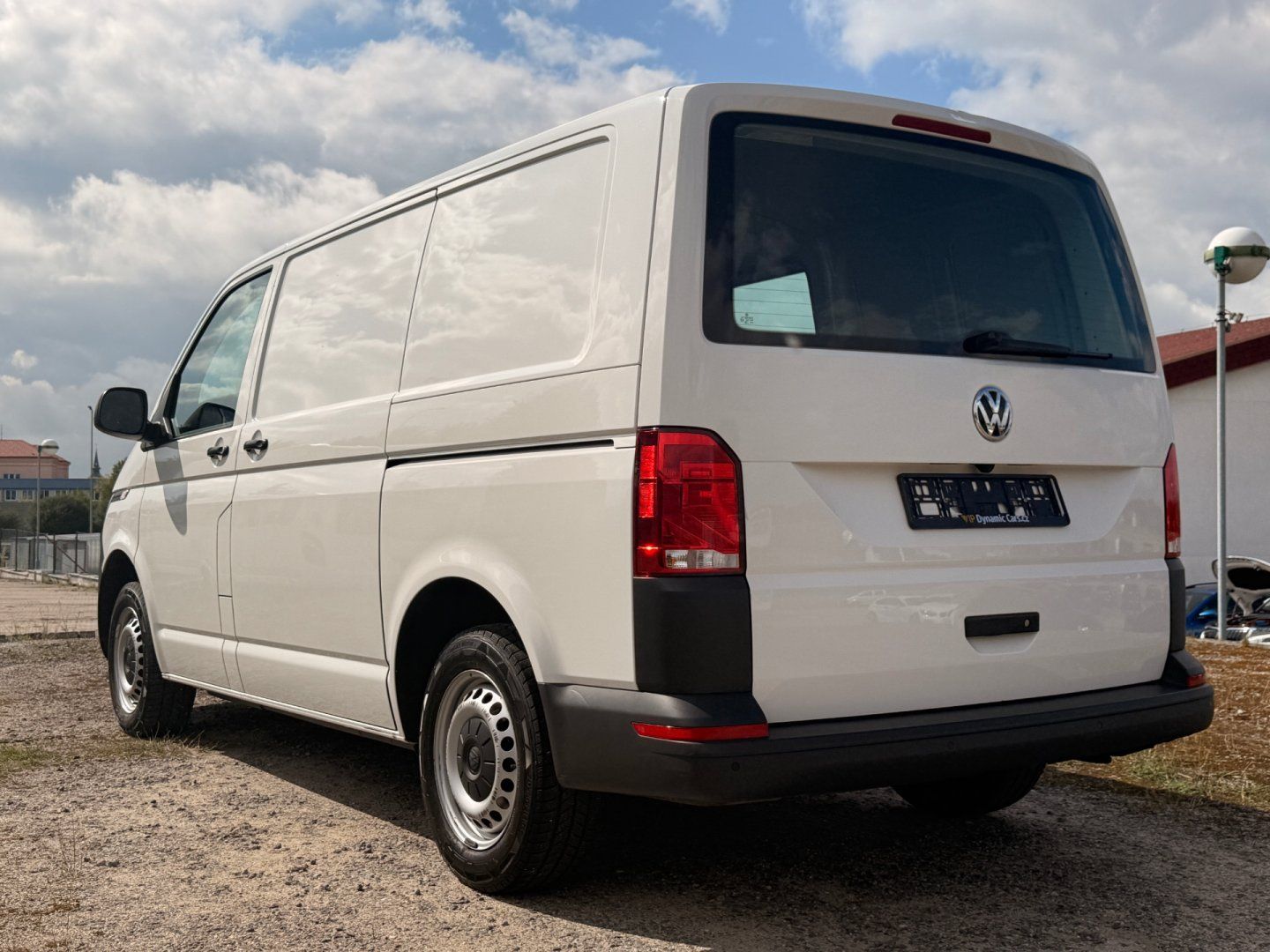 Volkswagen Transporter, T6.1 2.0 TDI DSG 110 kw - fotka 5