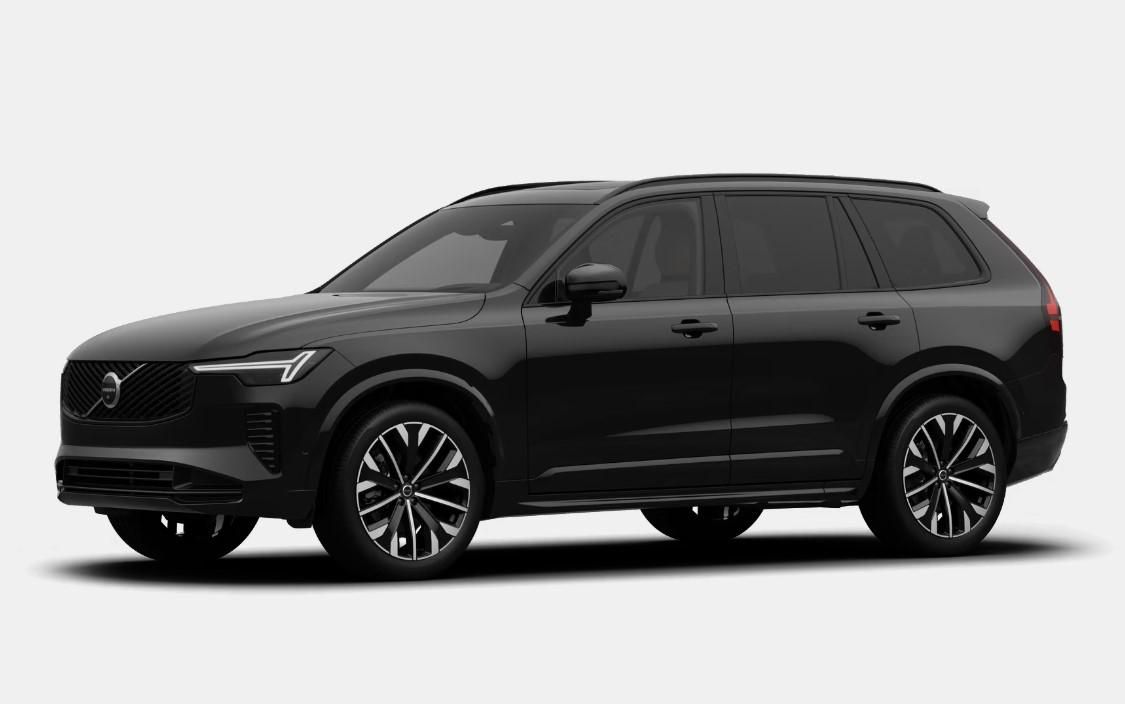 Volvo XC90, B5 AWD AUT DARK ULTRA 7míst