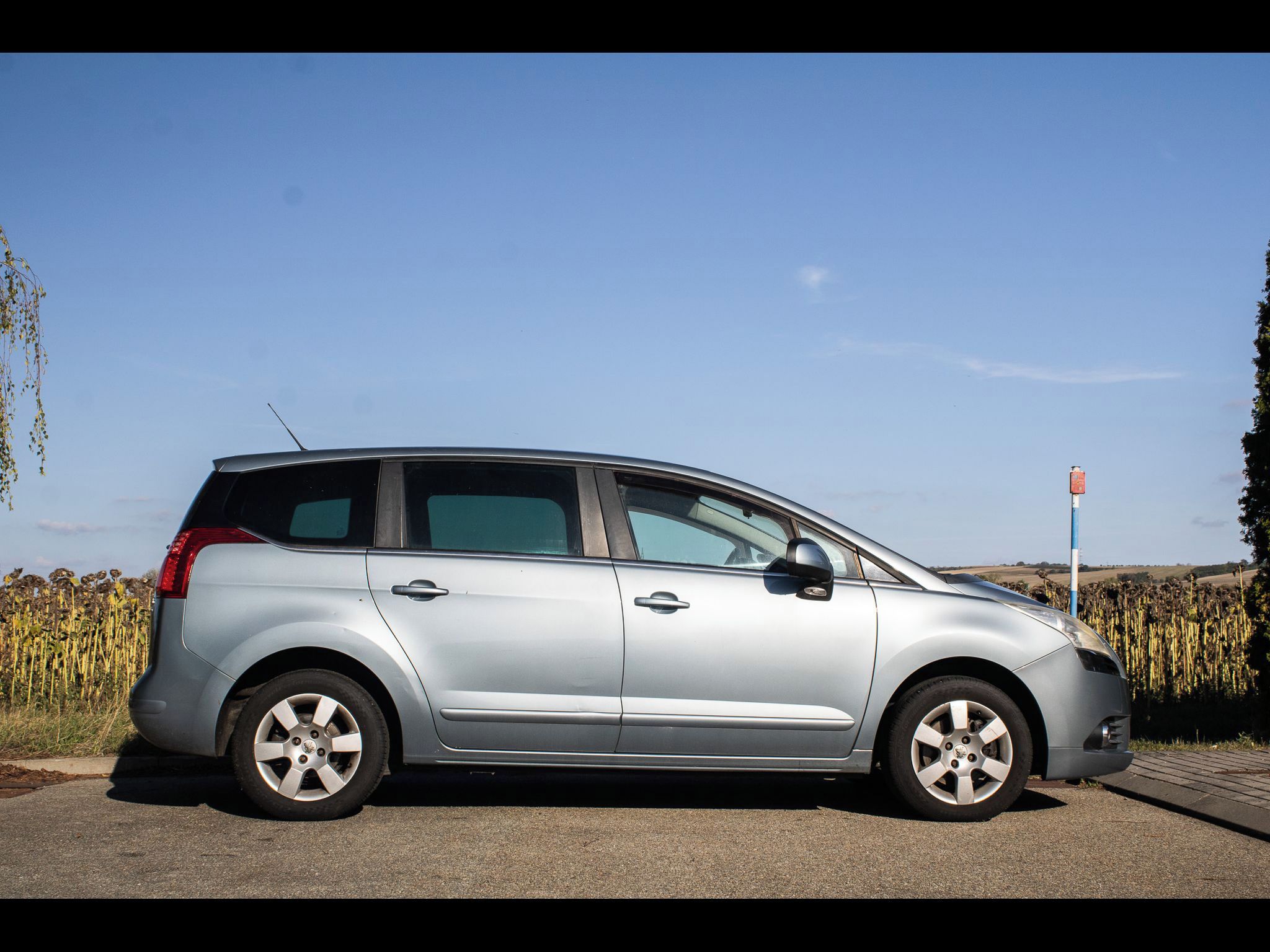 Peugeot 5008 - fotka 3