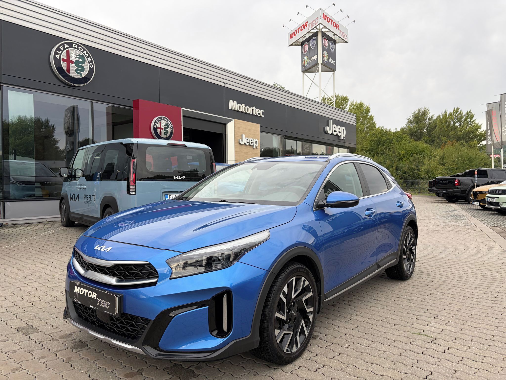 Kia XCee´d