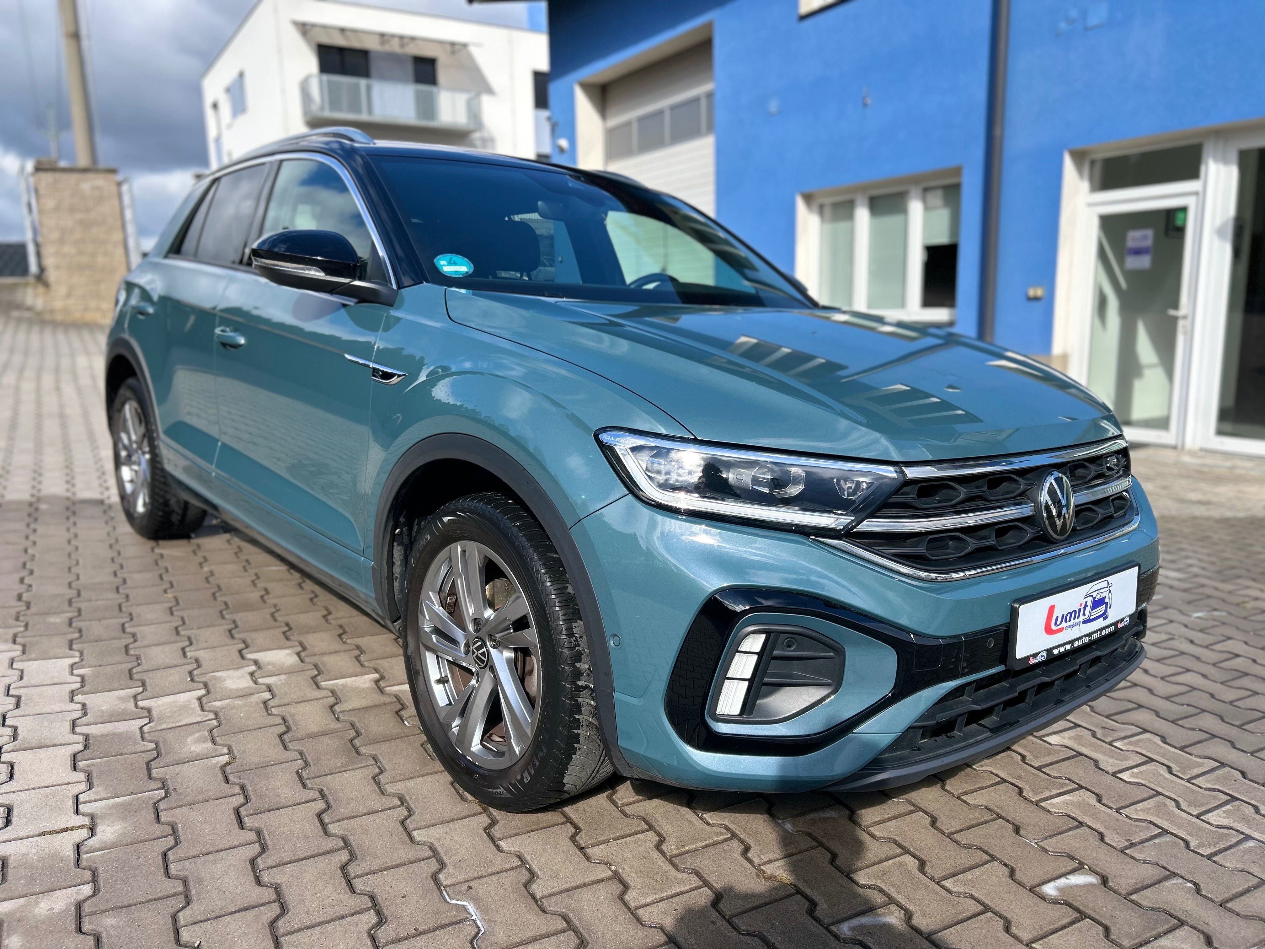 Volkswagen T-Roc, 1.0 TSi R-Line - fotka 3