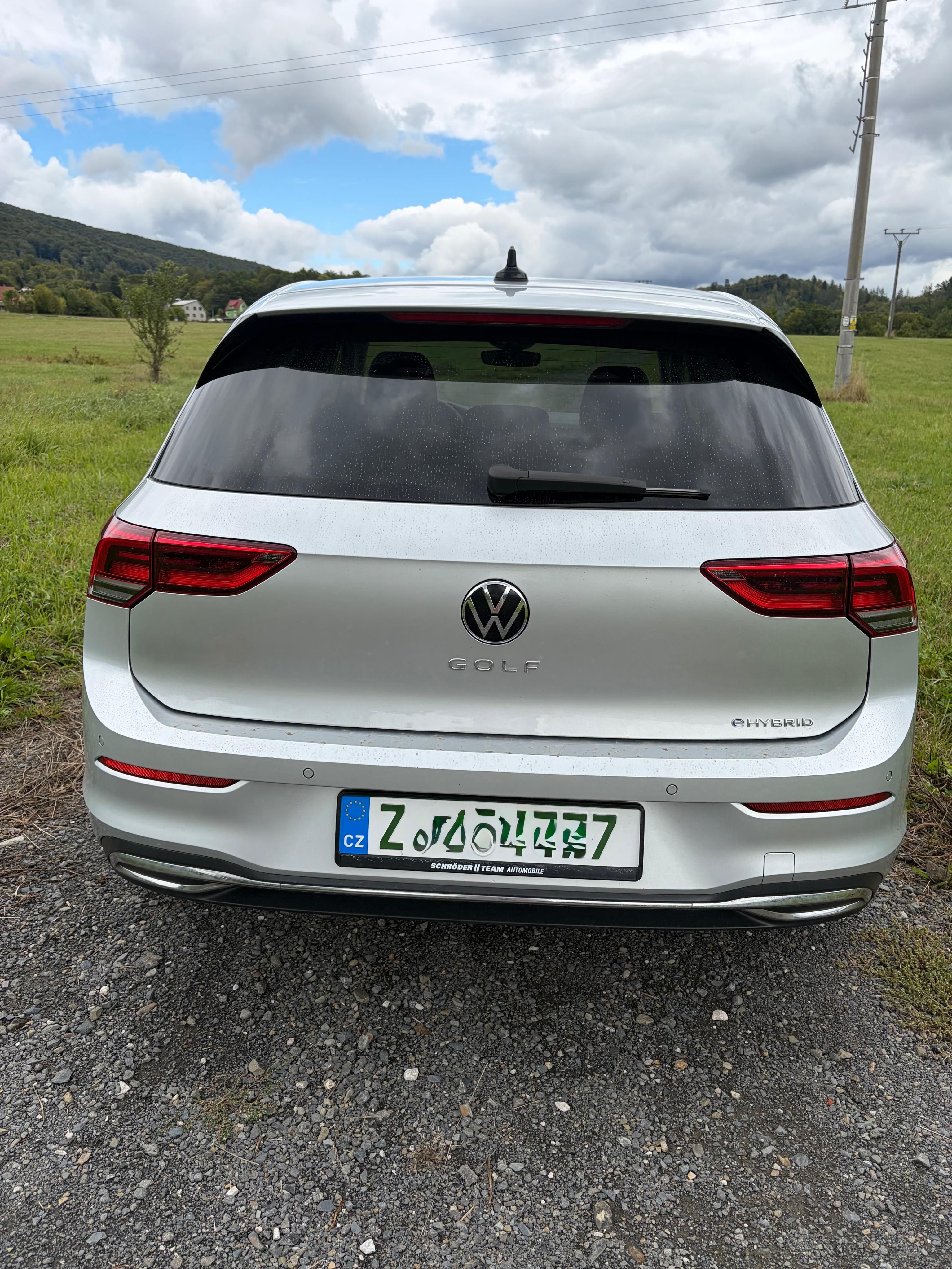 Volkswagen Golf, 8 GTE 1.4 TSI Style eHybrid - fotka 4