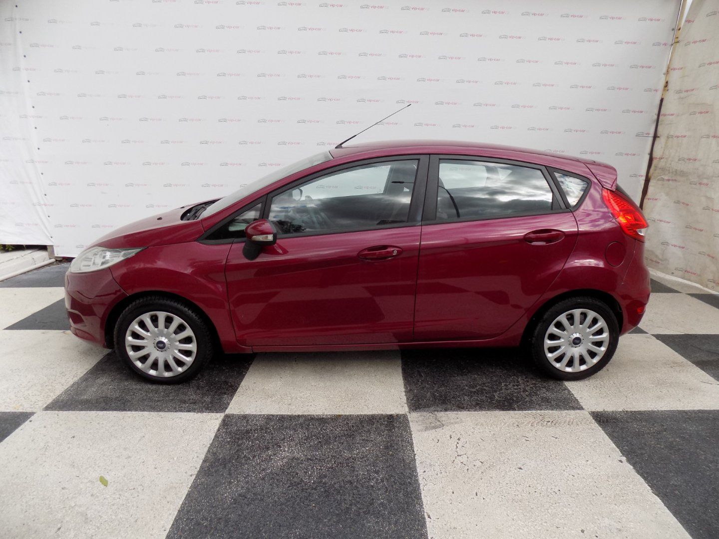Ford Fiesta, 1.2i/Klimatizace/ - fotka 2