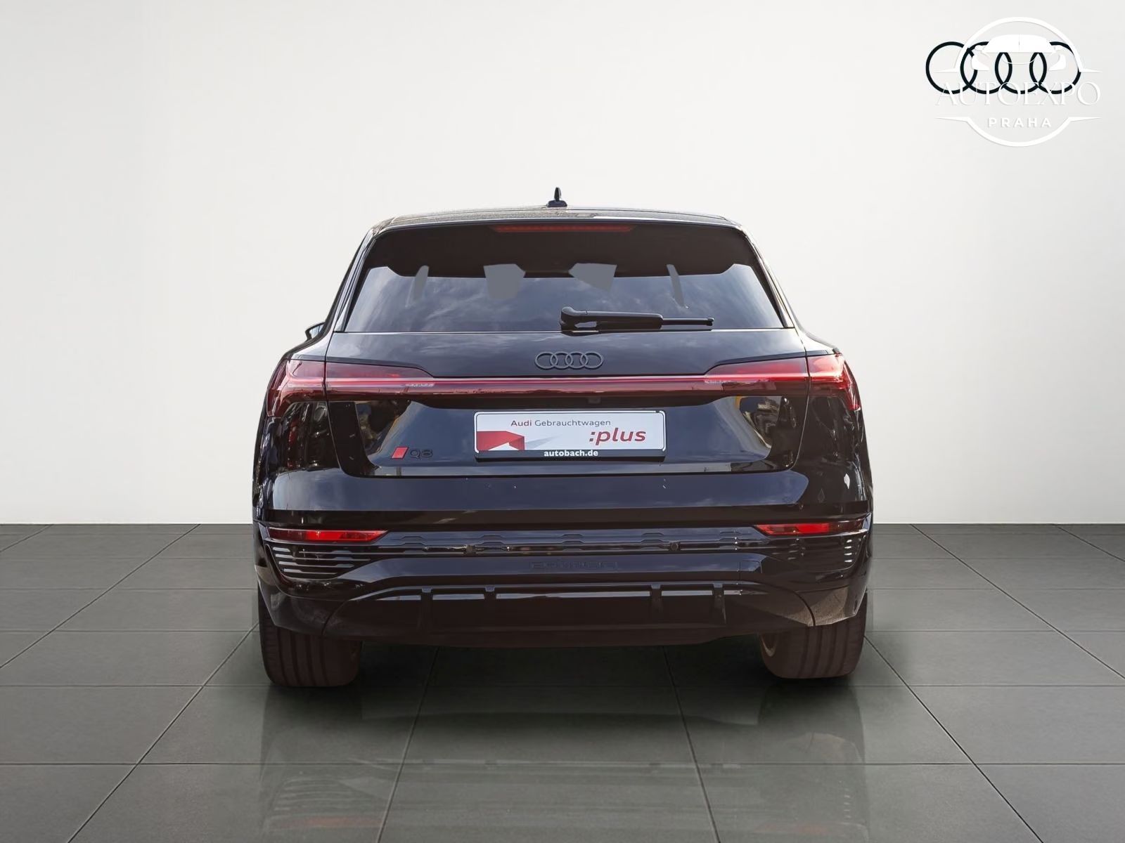 Audi Q8 e-tron, S line 50 quattro*MATRIX - fotka 5