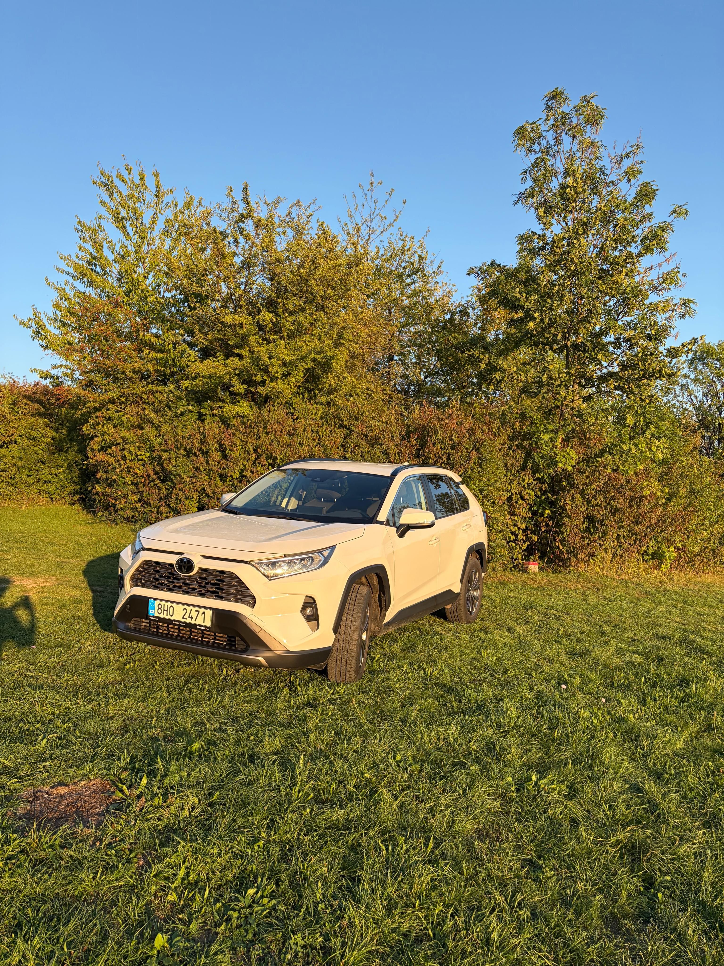 Toyota Rav4, Toyota RAV4 2022 2.0 benzín - fotka 2
