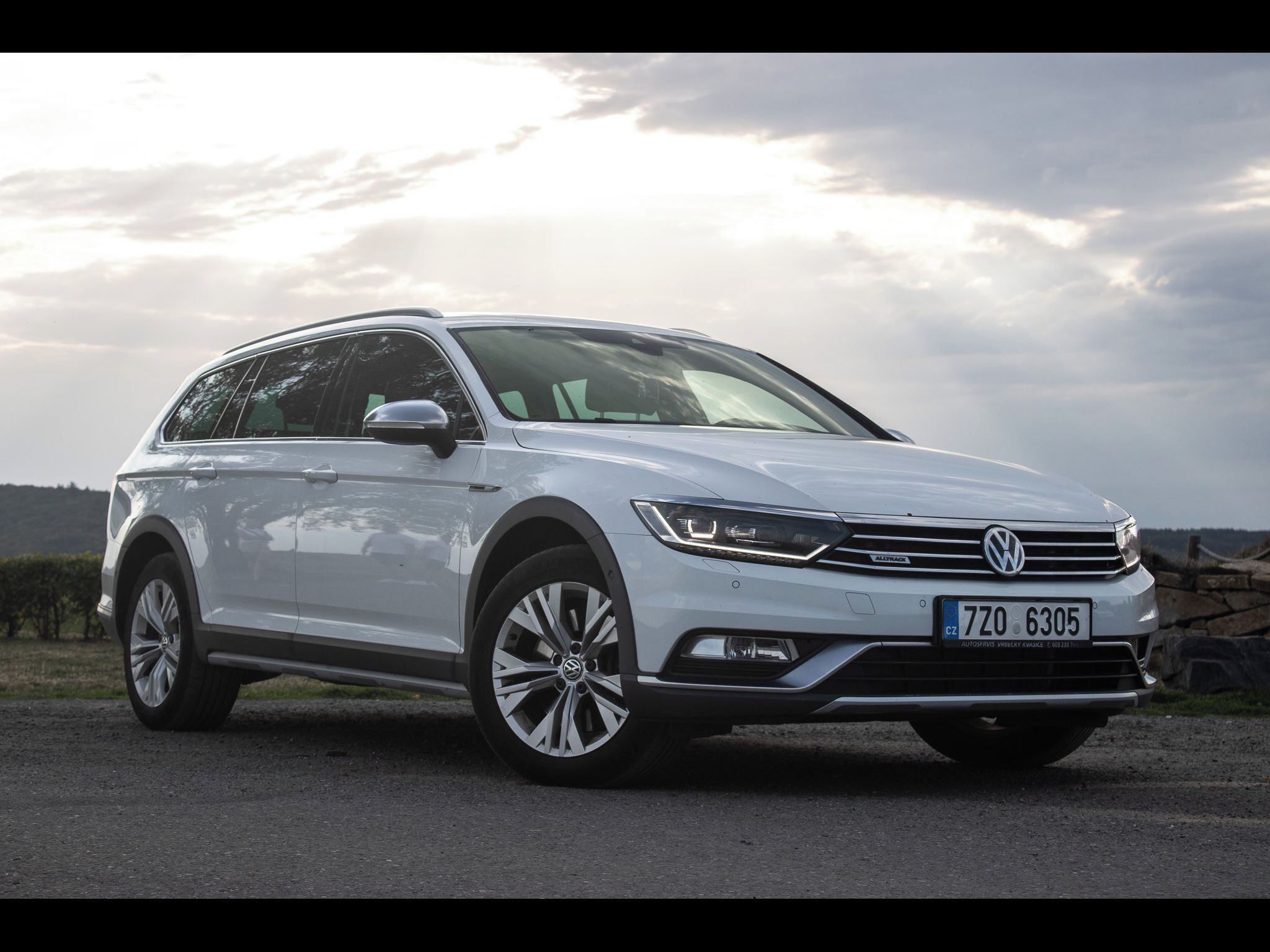 Volkswagen Passat - fotka 3