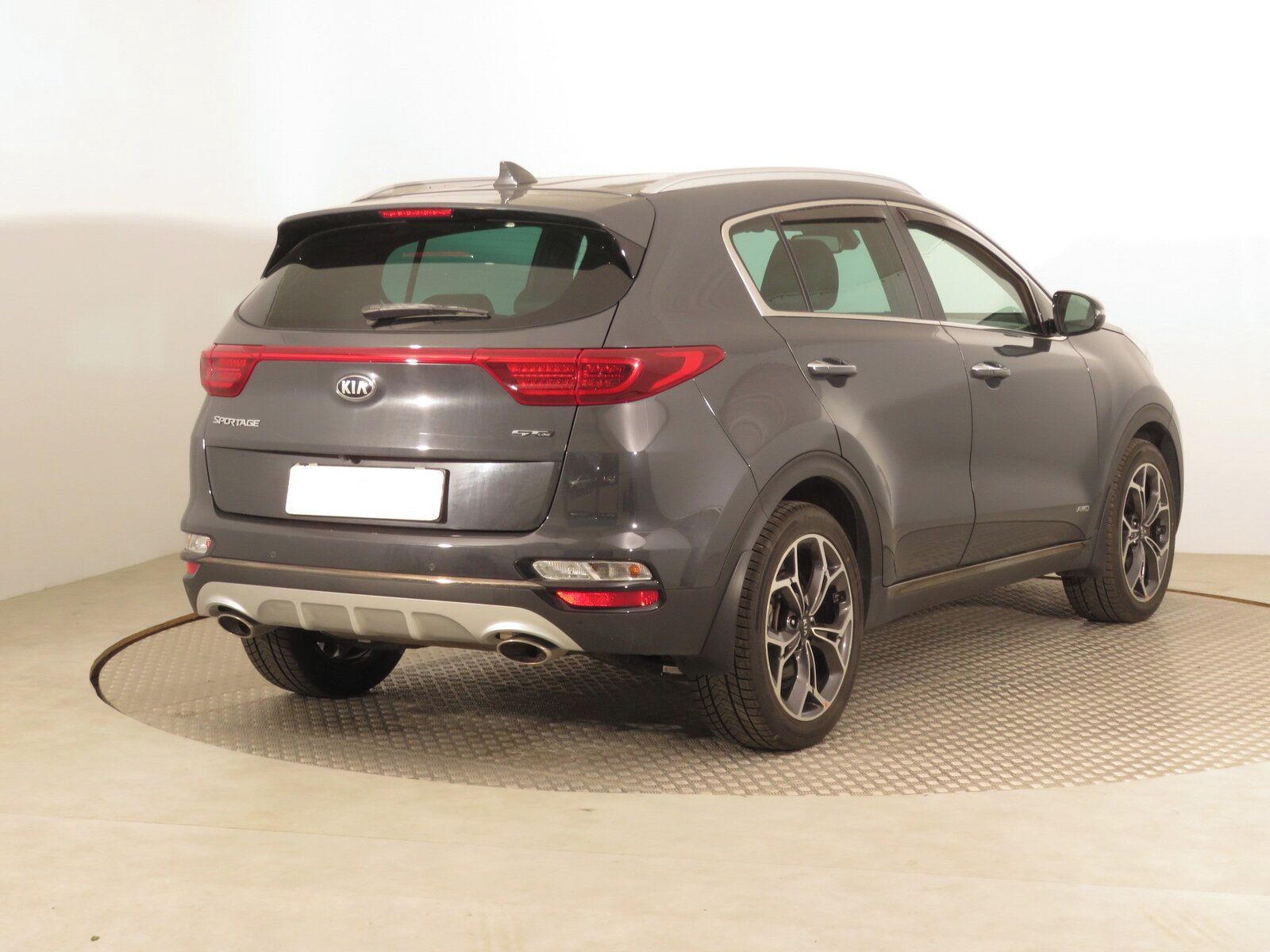 Kia Sportage, 1.6 T-GDI, GT Line, 4X4 - fotka 5