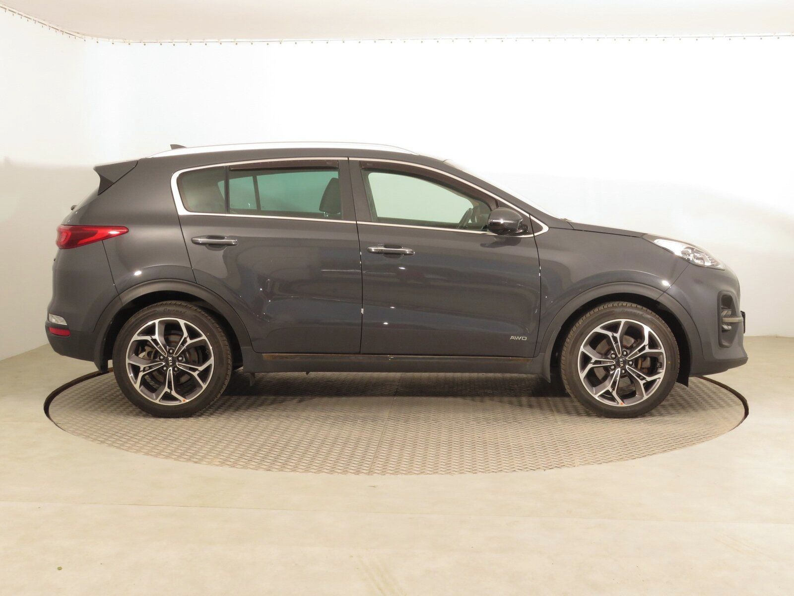 Kia Sportage, 1.6 T-GDI, GT Line, 4X4 - fotka 6