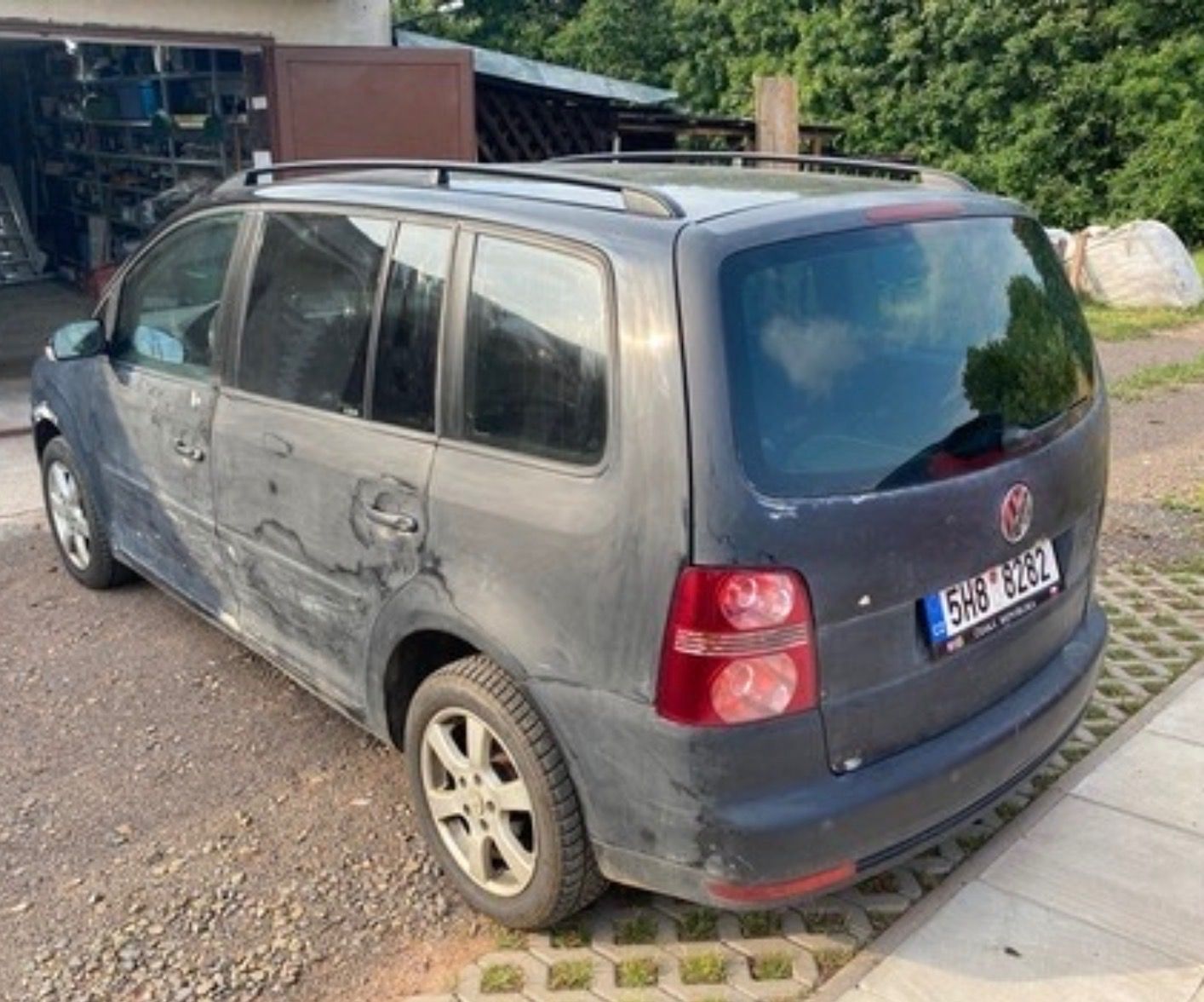 Volkswagen Touran, 1.9TDI, nafta, 2007 - fotka 4