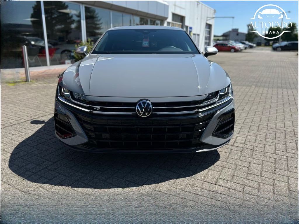 Volkswagen Arteon, 2.0TSI R 235KW Shoot Brake - fotka 2