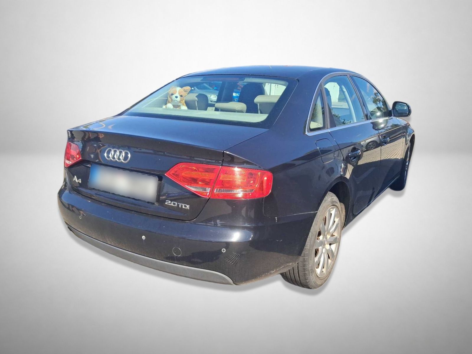 Audi A4, 2.0 TDI, Navi, Xenony - fotka 2