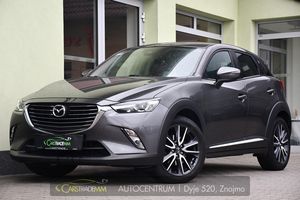 Mazda CX-3, G120 2.0i REVOLUTION 2xKola