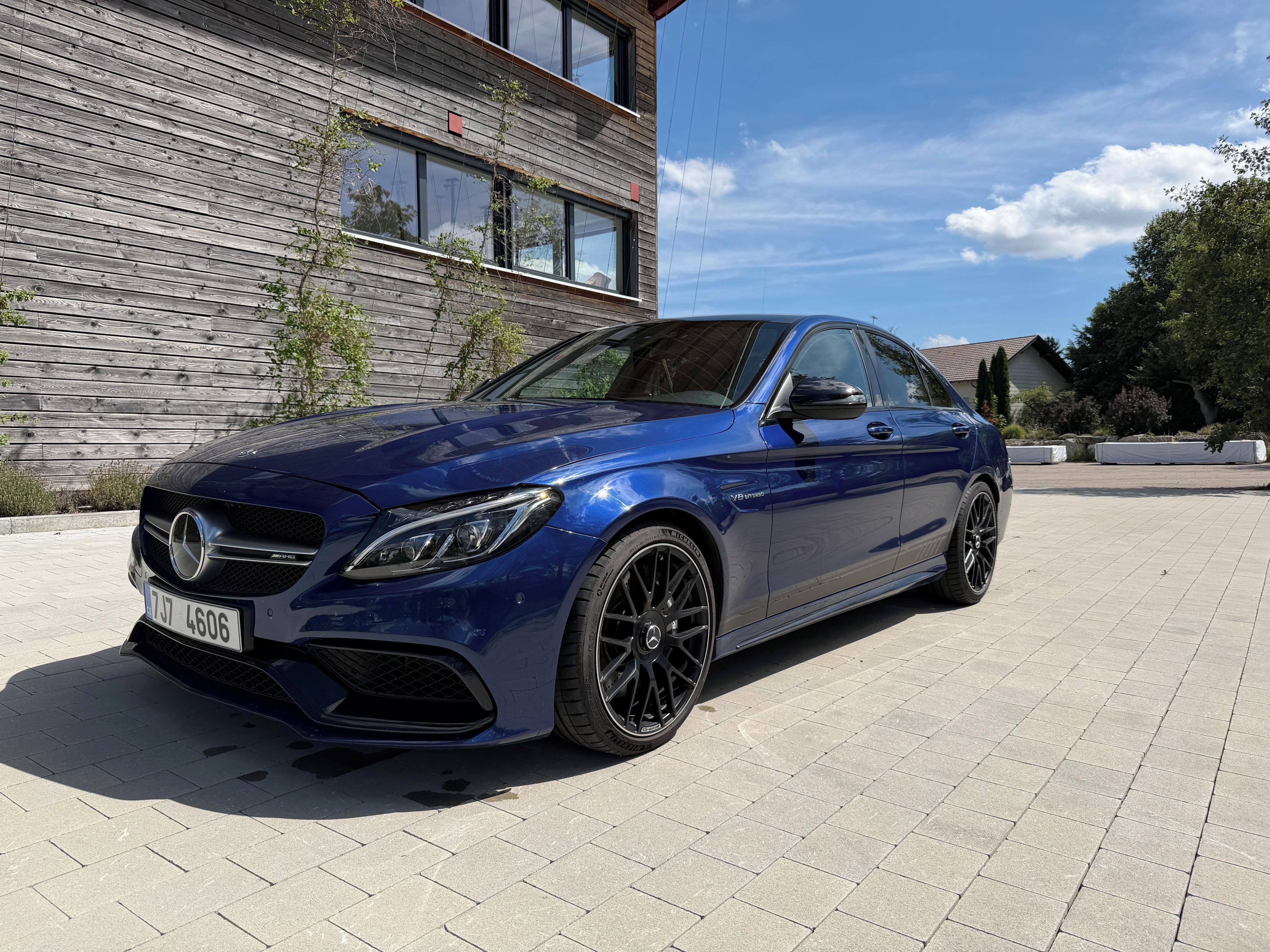 Mercedes-Benz Třídy C