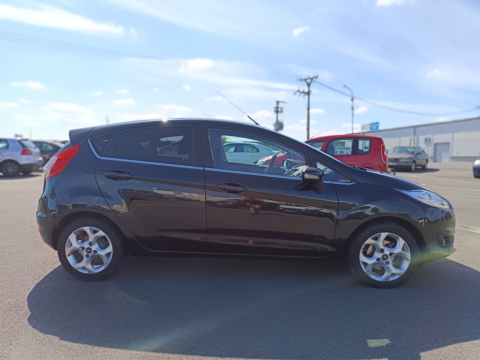 Ford Fiesta - fotka 5