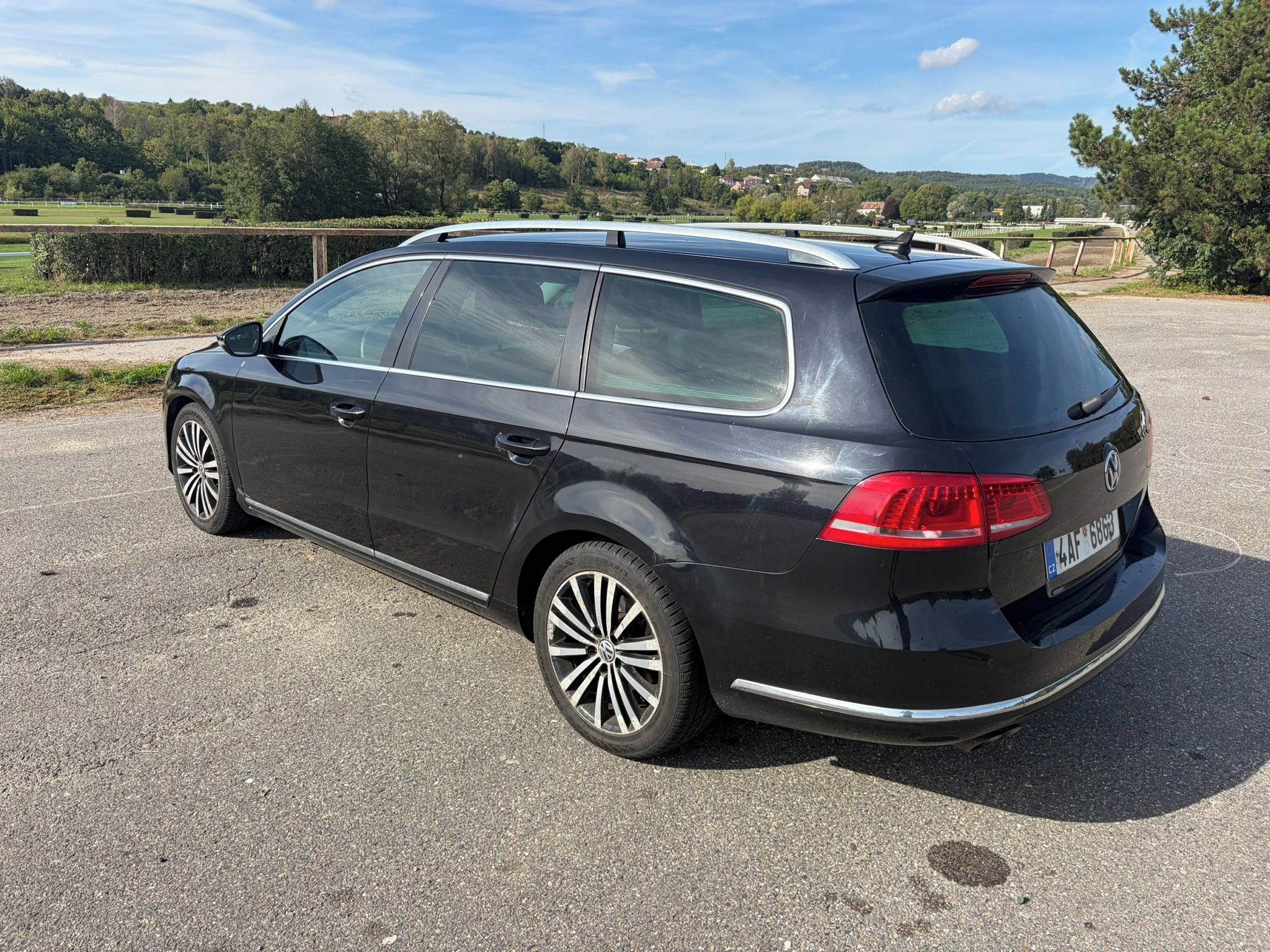 Volkswagen Passat Variant, 2.0 TDI, 125 kW DSG - fotka 4